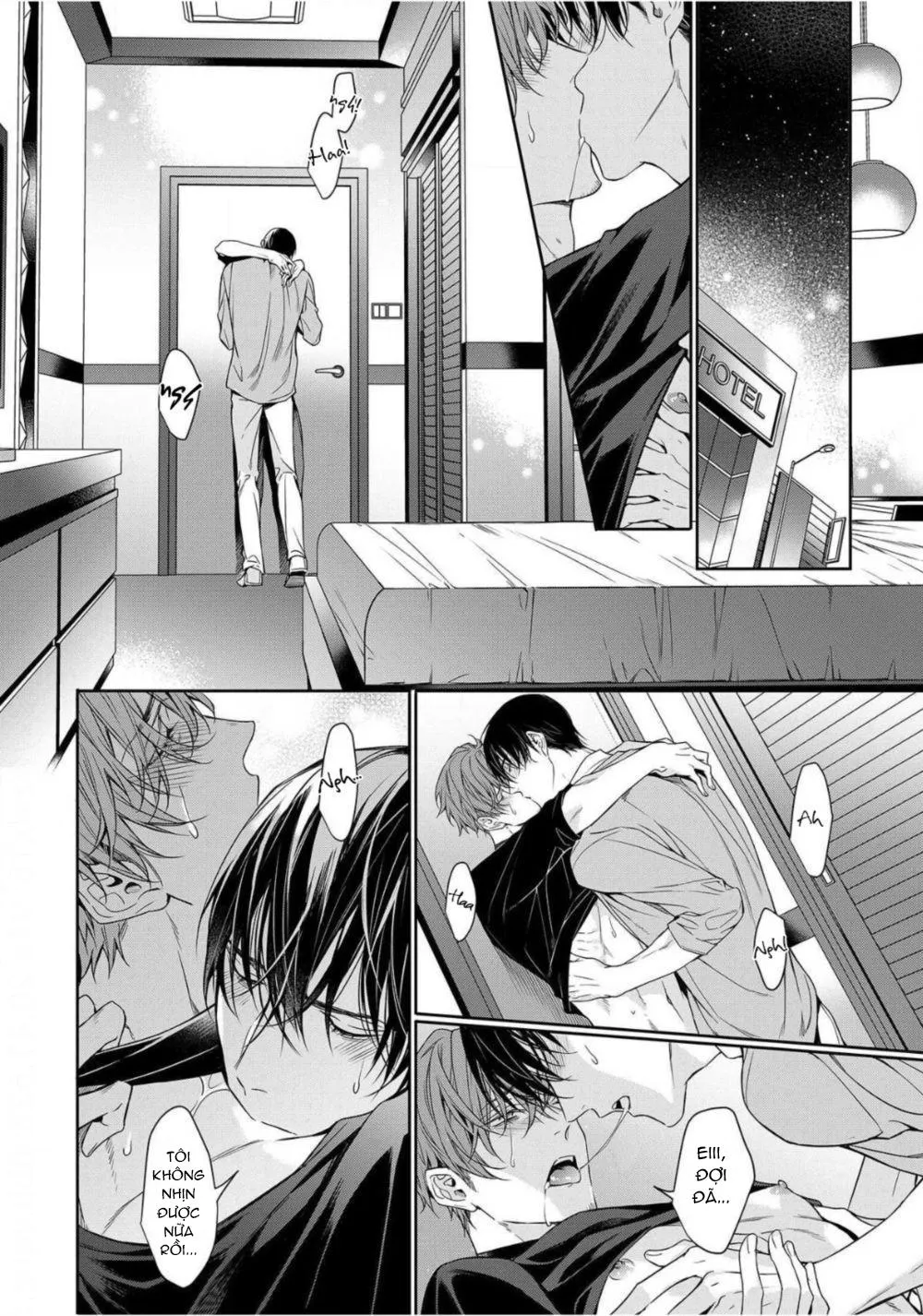 Từ Bỏ Số Phận Chapter 6 Trang 27