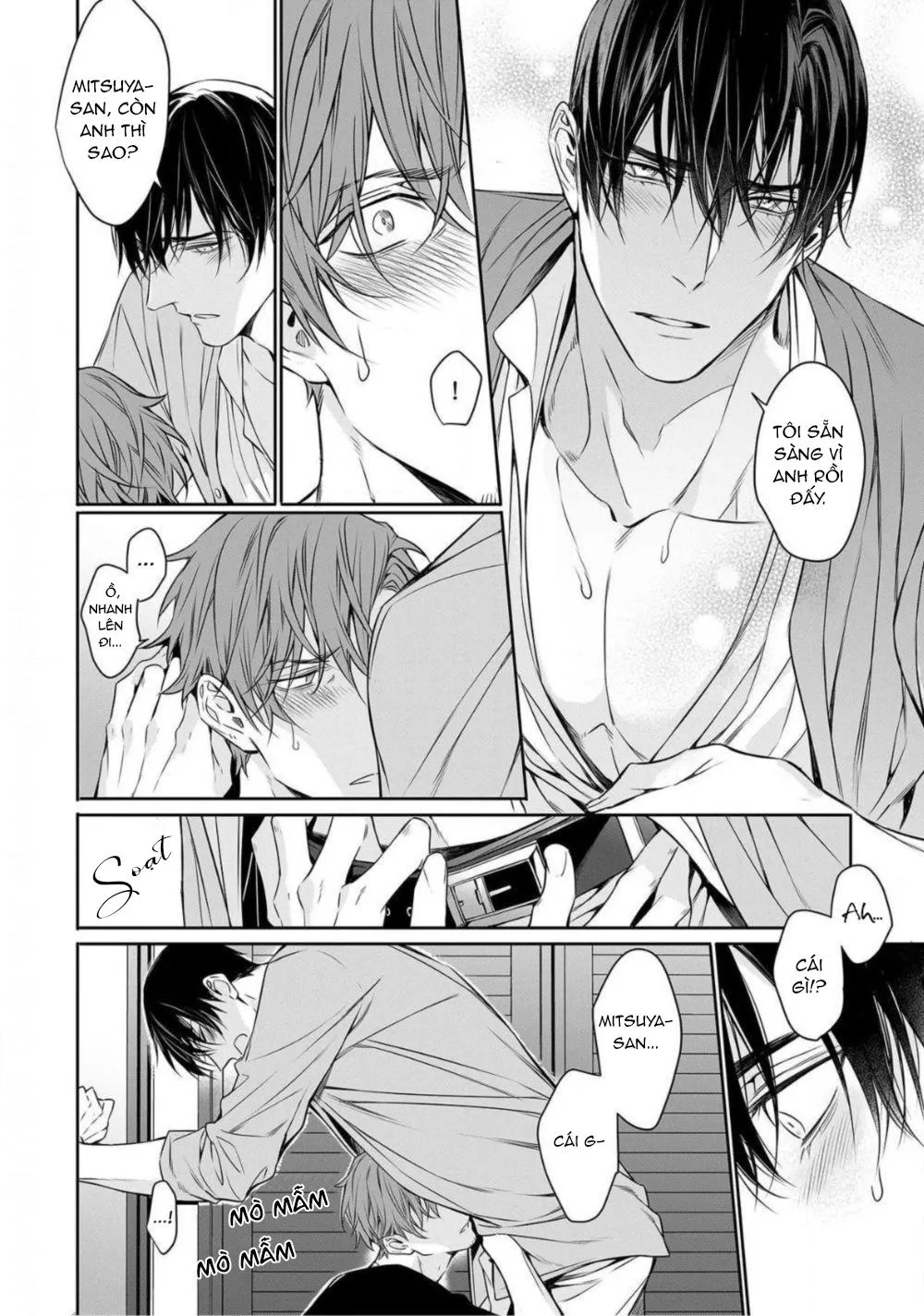 Từ Bỏ Số Phận Chapter 6 Trang 29