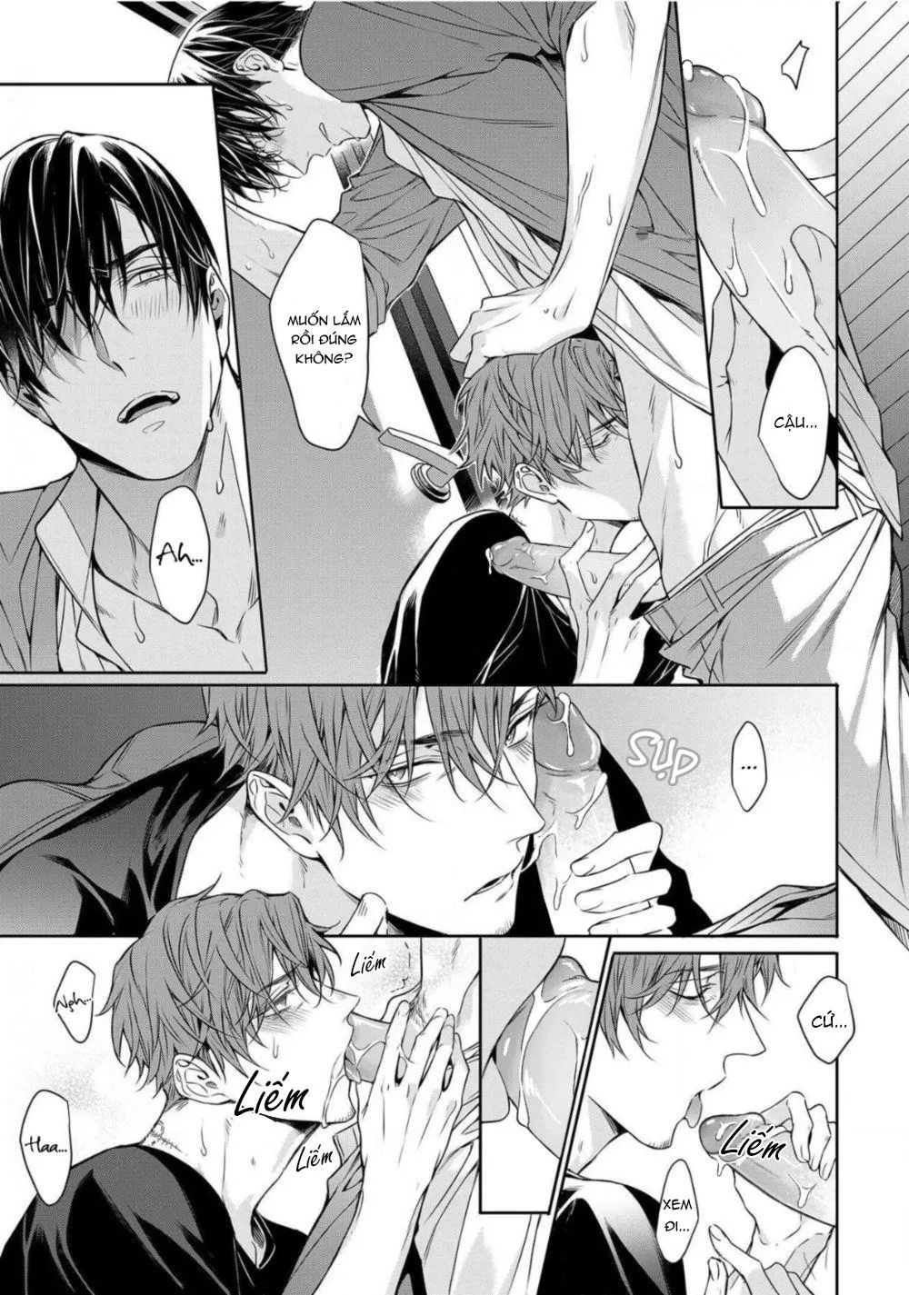 Từ Bỏ Số Phận Chapter 6 Trang 30