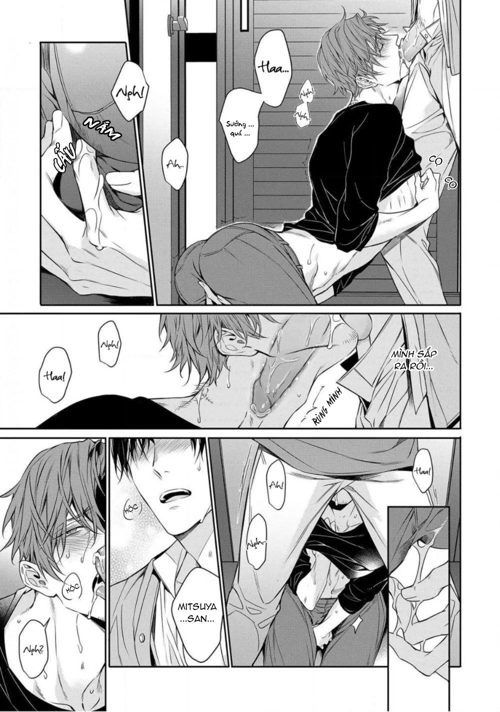 Từ Bỏ Số Phận Chapter 6 Trang 32