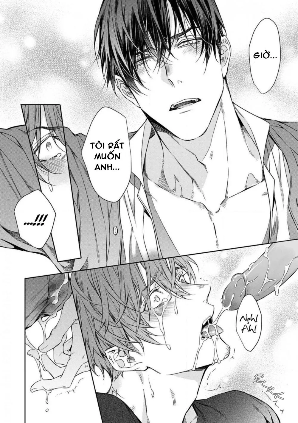 Từ Bỏ Số Phận Chapter 6 Trang 33