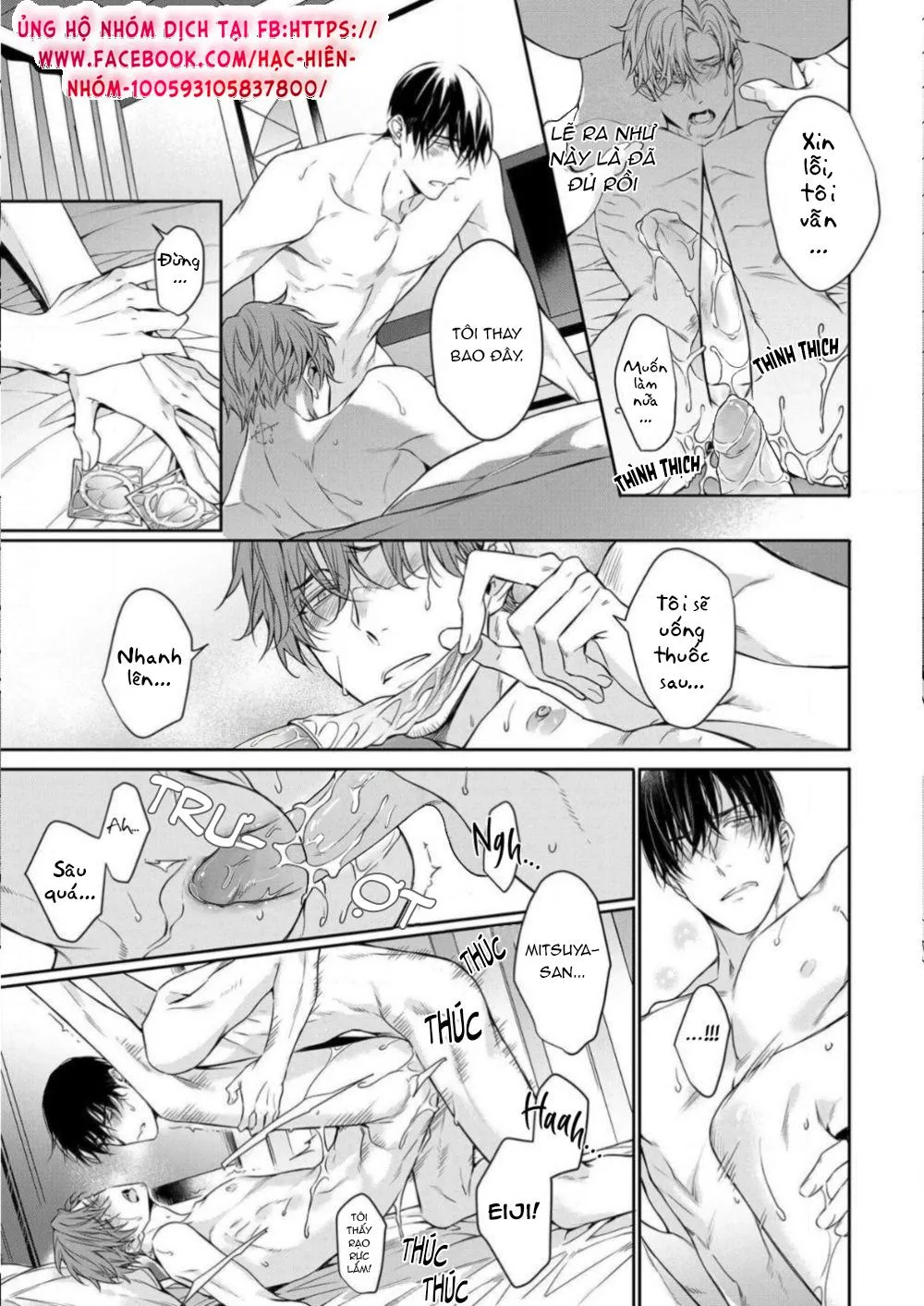 Từ Bỏ Số Phận Chapter 6 Trang 36