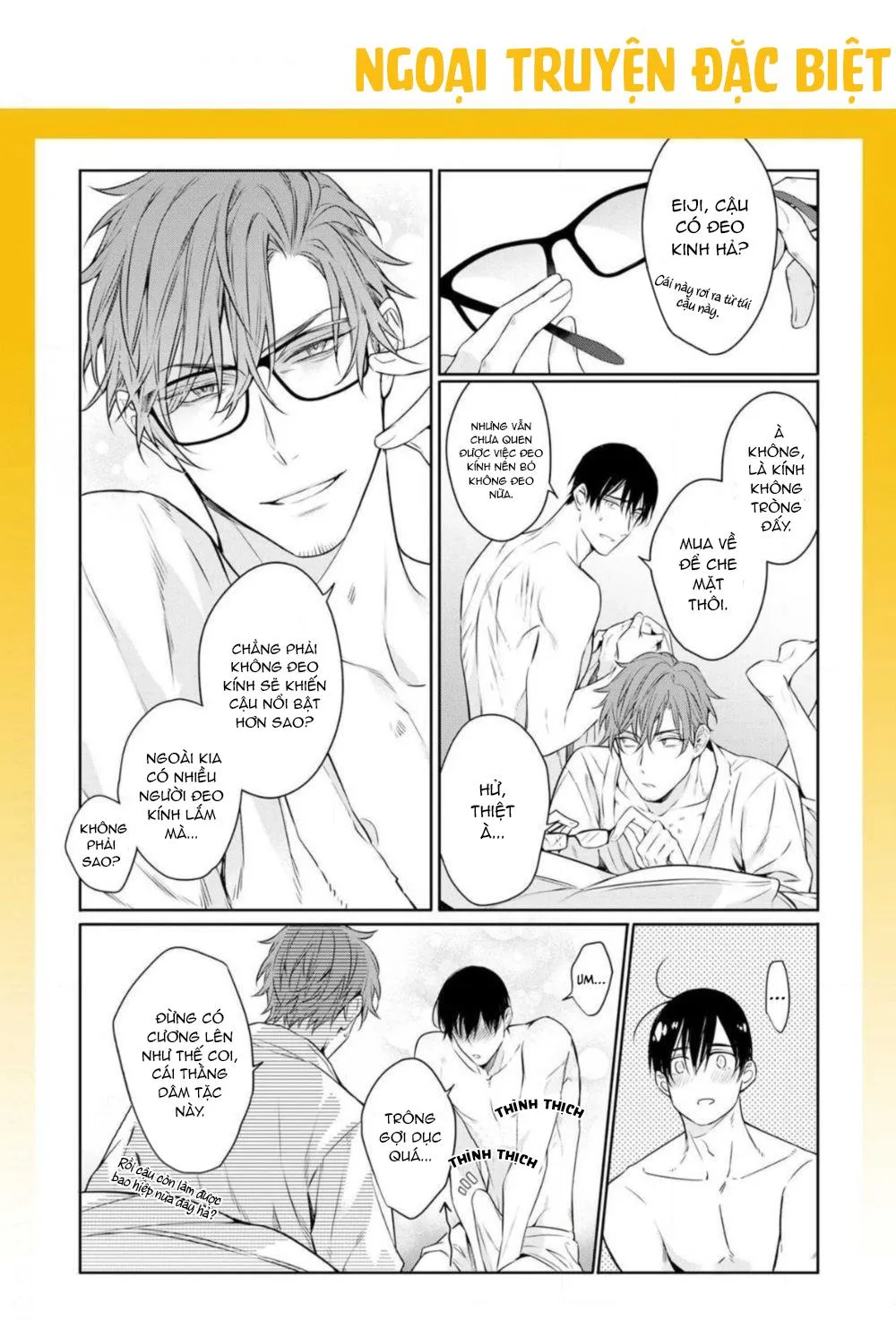Từ Bỏ Số Phận Chapter 6 Trang 38
