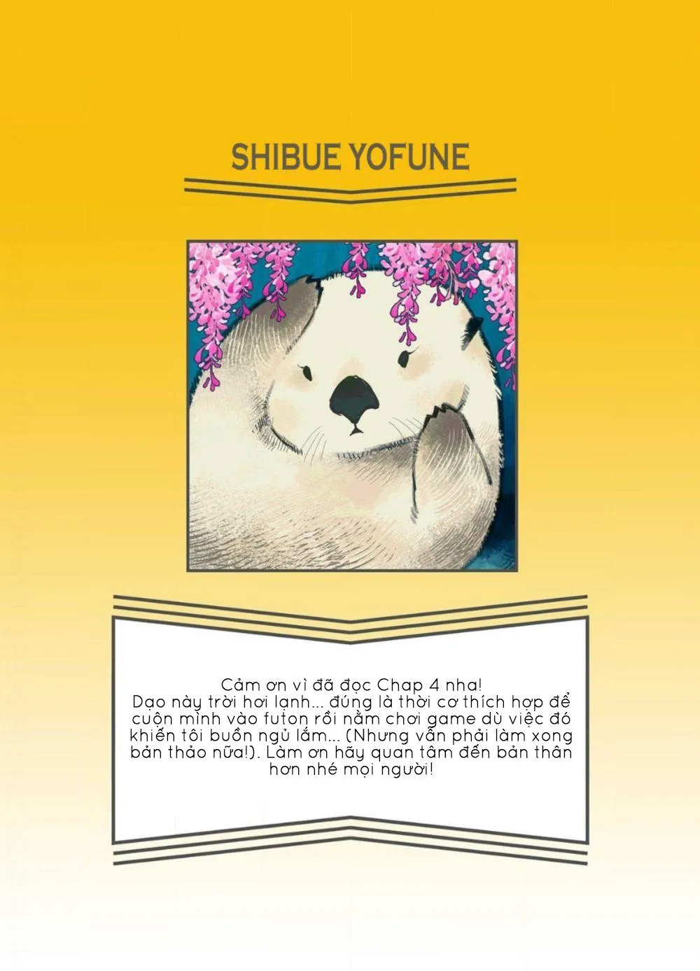 Từ Bỏ Số Phận Chapter 6 Trang 39