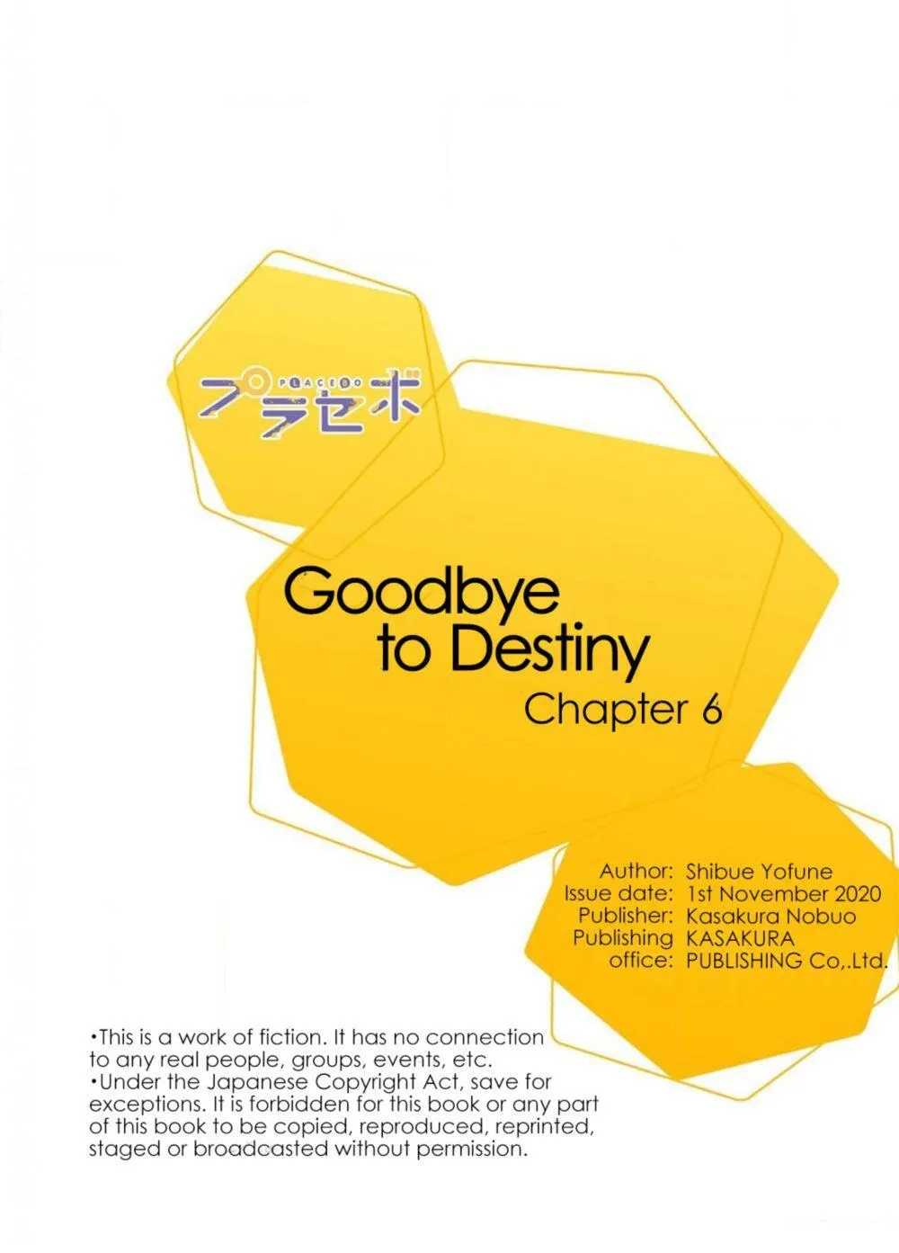 Từ Bỏ Số Phận Chapter 6 Trang 40