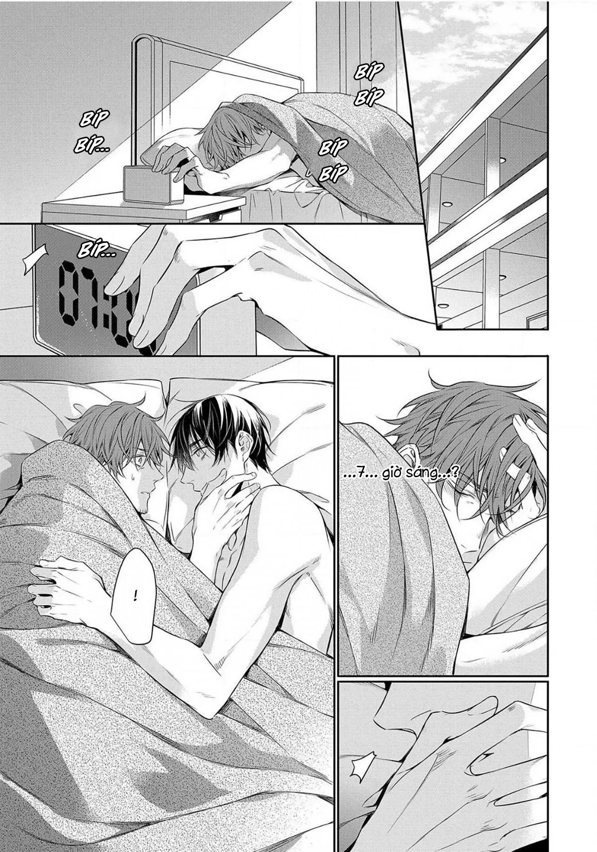 Từ Bỏ Số Phận Chapter 7 Trang 6