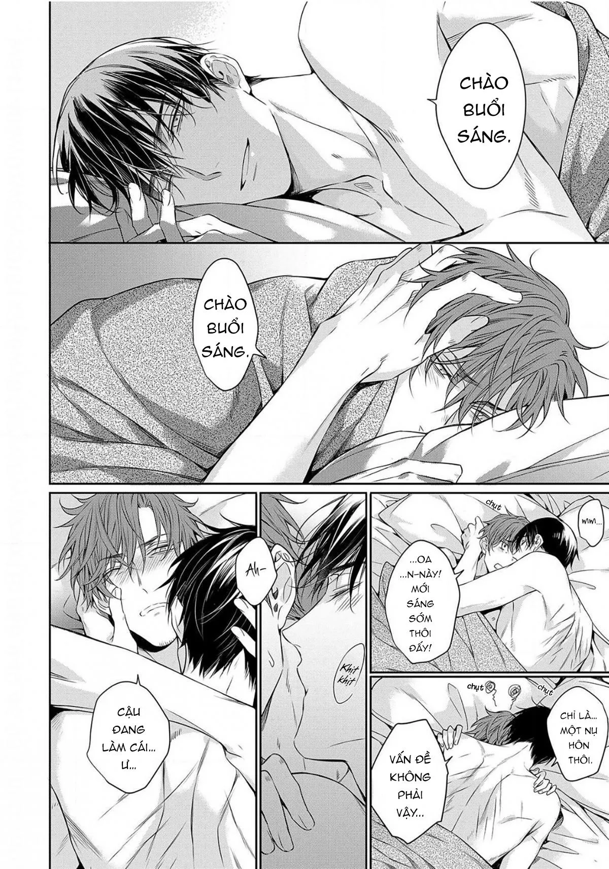 Từ Bỏ Số Phận Chapter 7 Trang 7