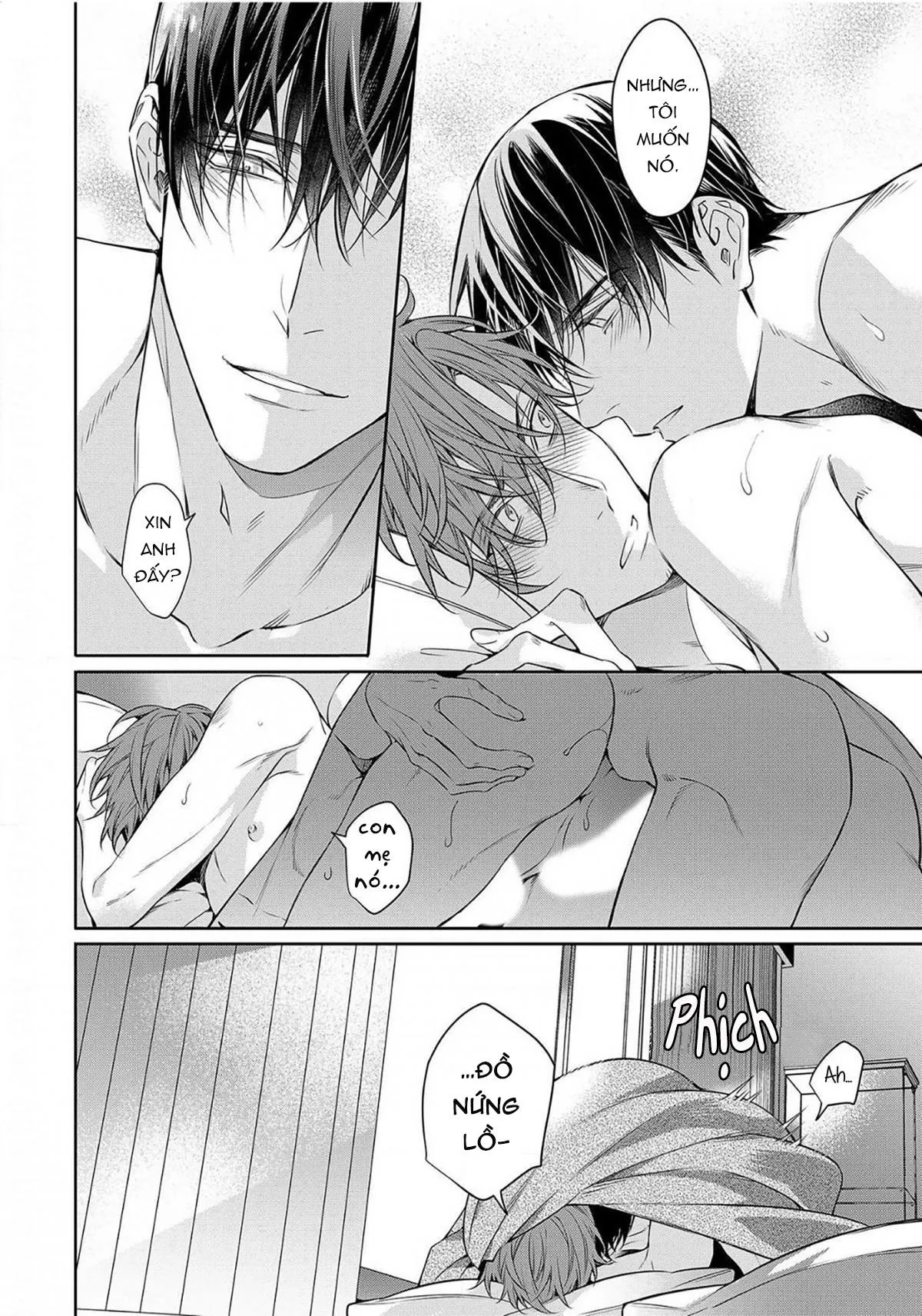 Từ Bỏ Số Phận Chapter 7 Trang 9