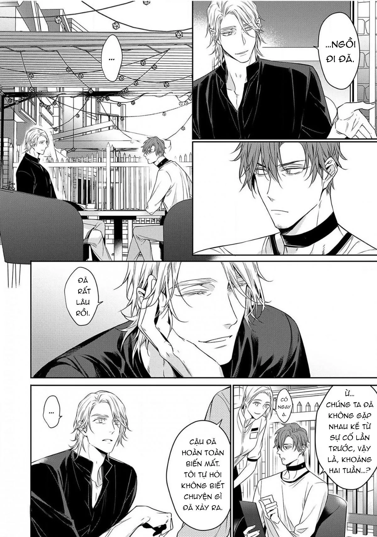 Từ Bỏ Số Phận Chapter 7 Trang 15