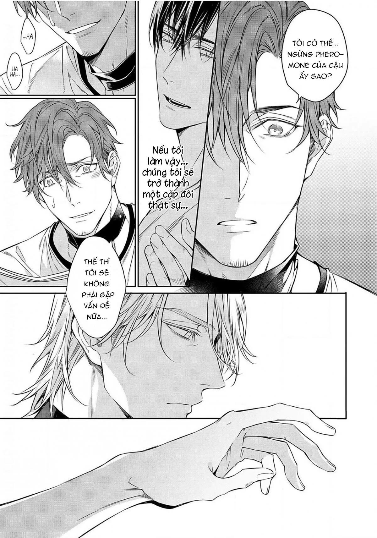 Từ Bỏ Số Phận Chapter 7 Trang 24