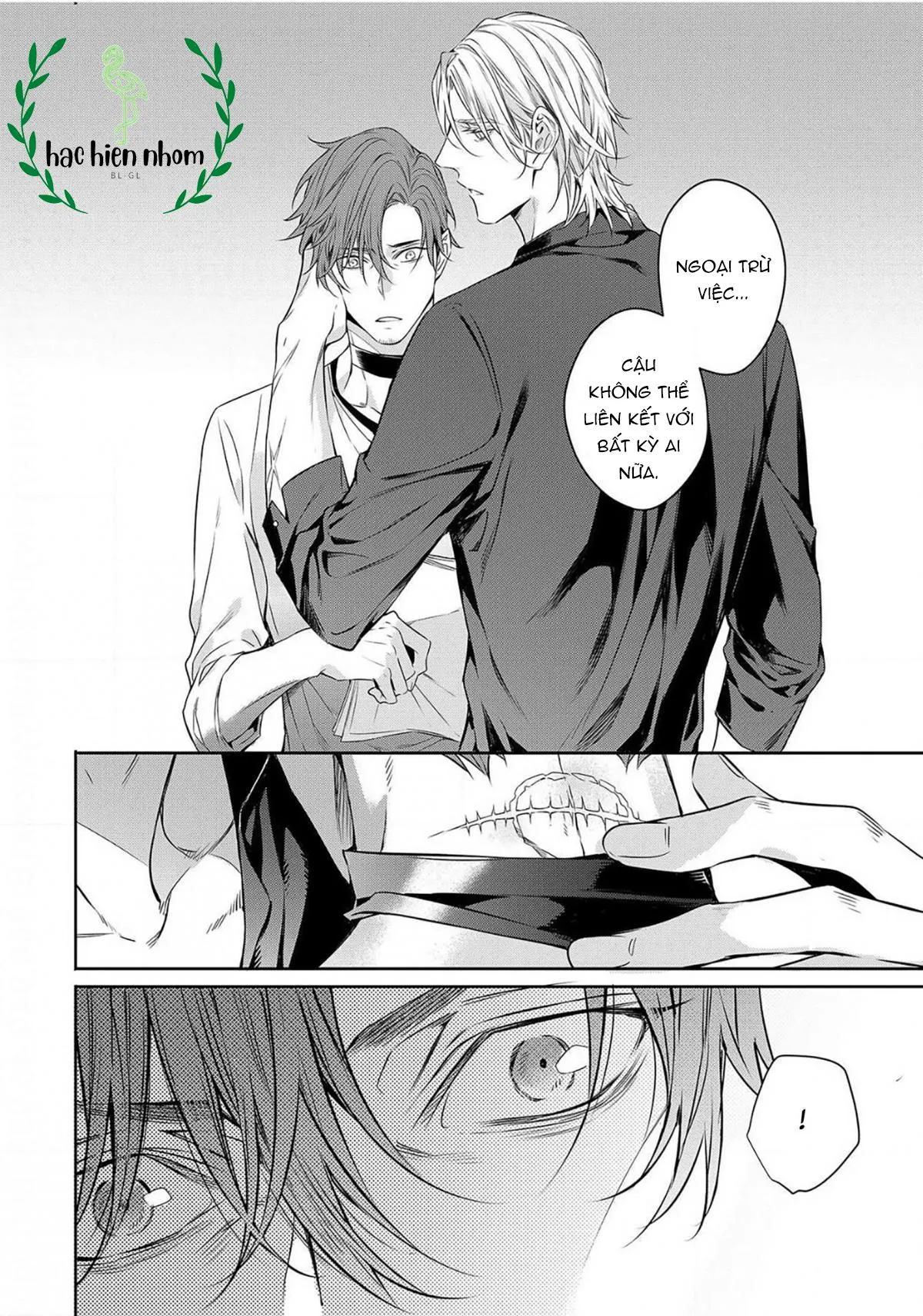 Từ Bỏ Số Phận Chapter 7 Trang 25