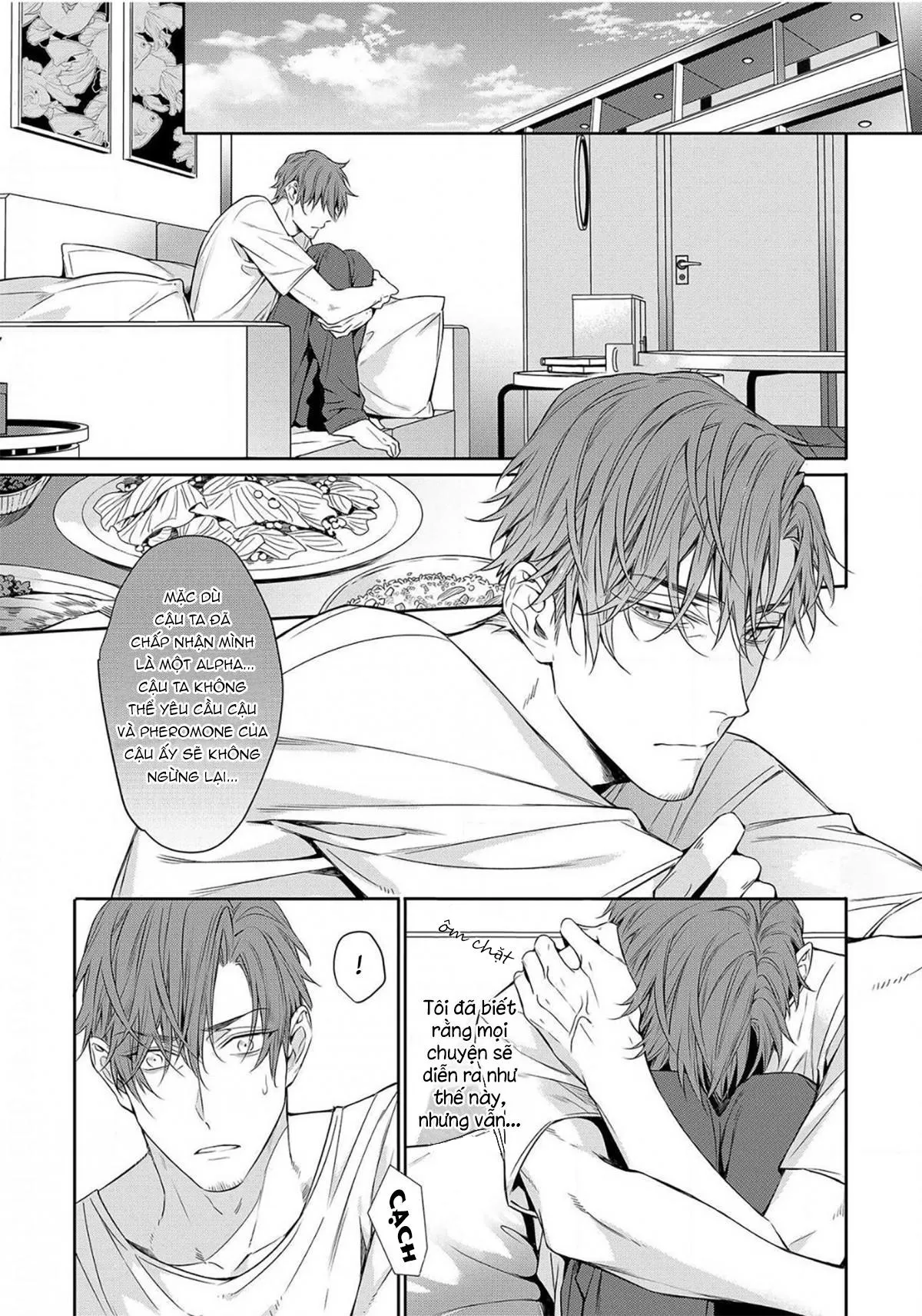 Từ Bỏ Số Phận Chapter 7 Trang 28