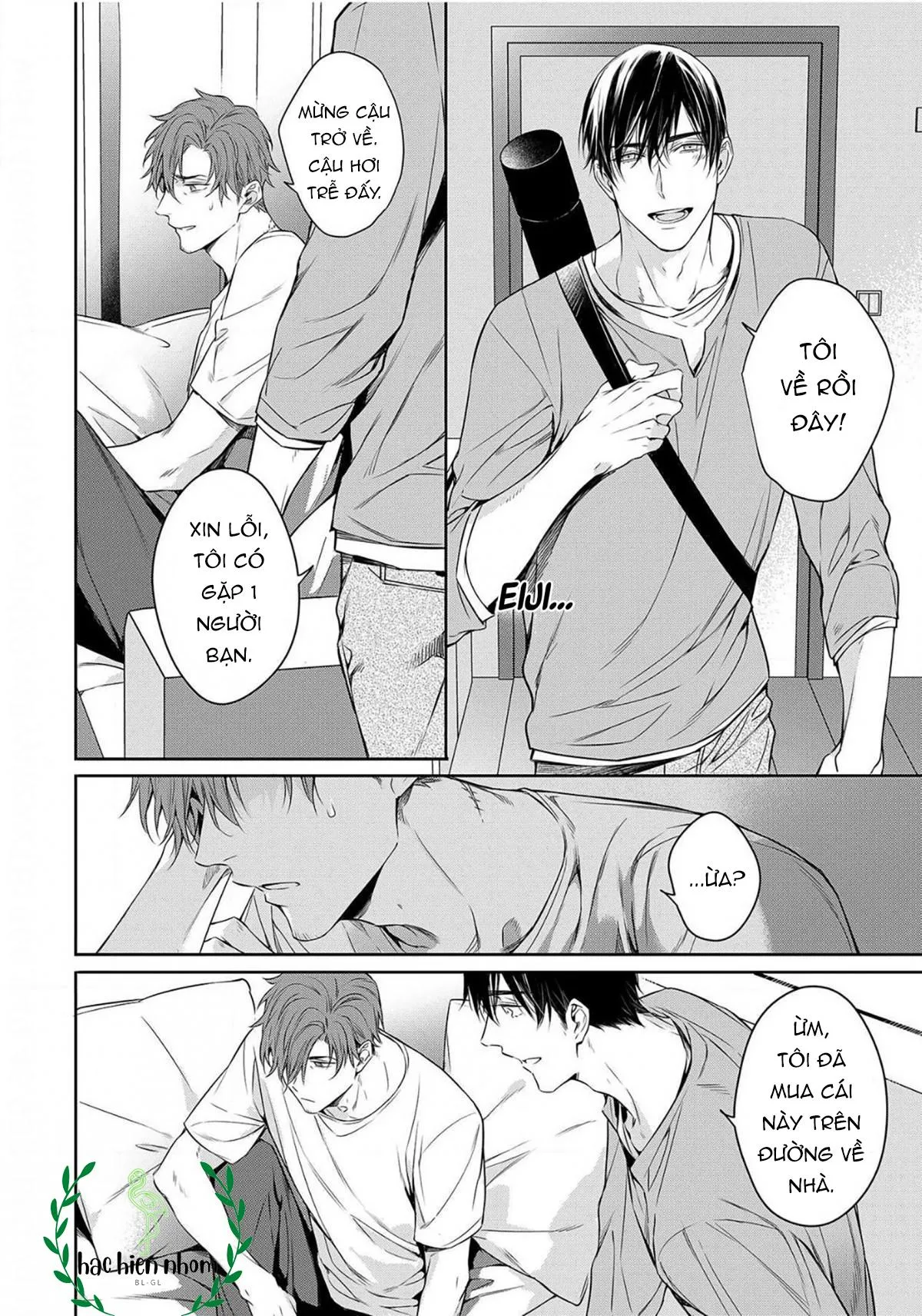 Từ Bỏ Số Phận Chapter 7 Trang 29