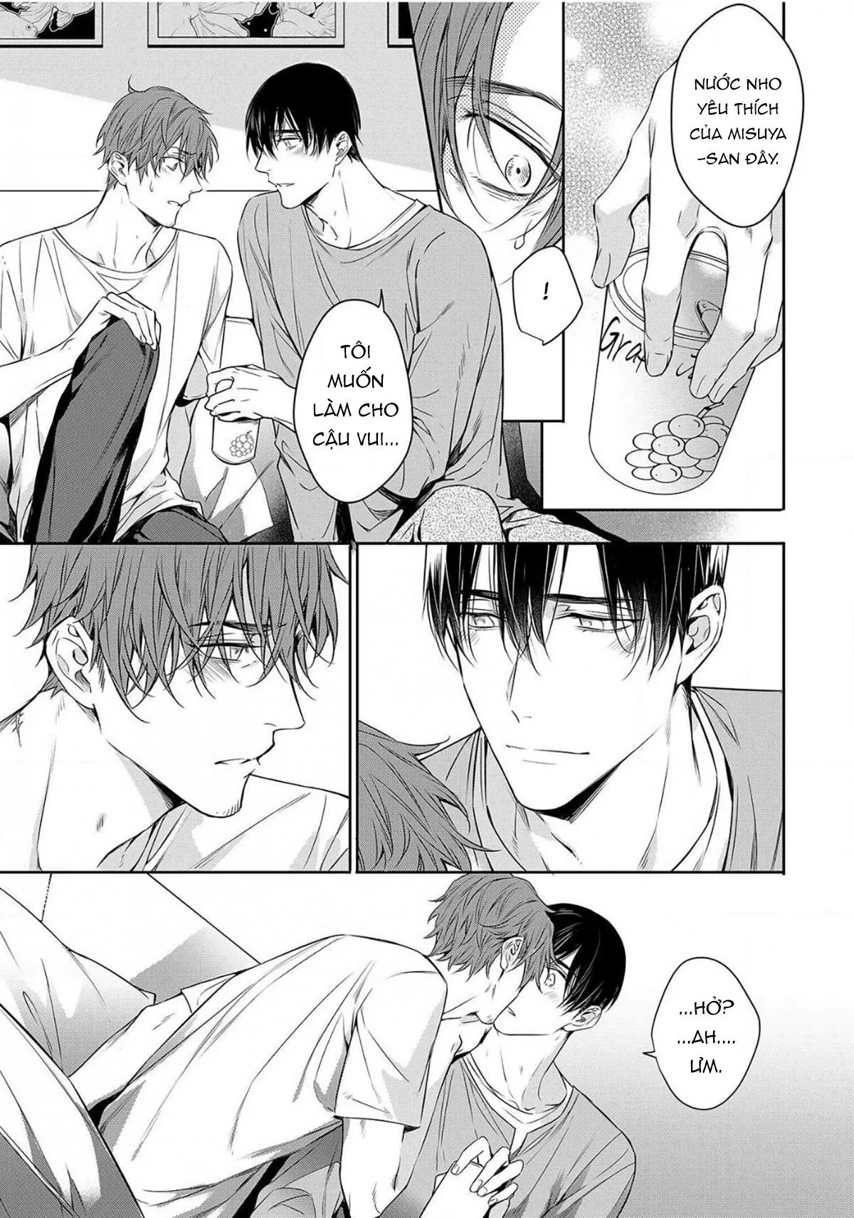 Từ Bỏ Số Phận Chapter 7 Trang 30