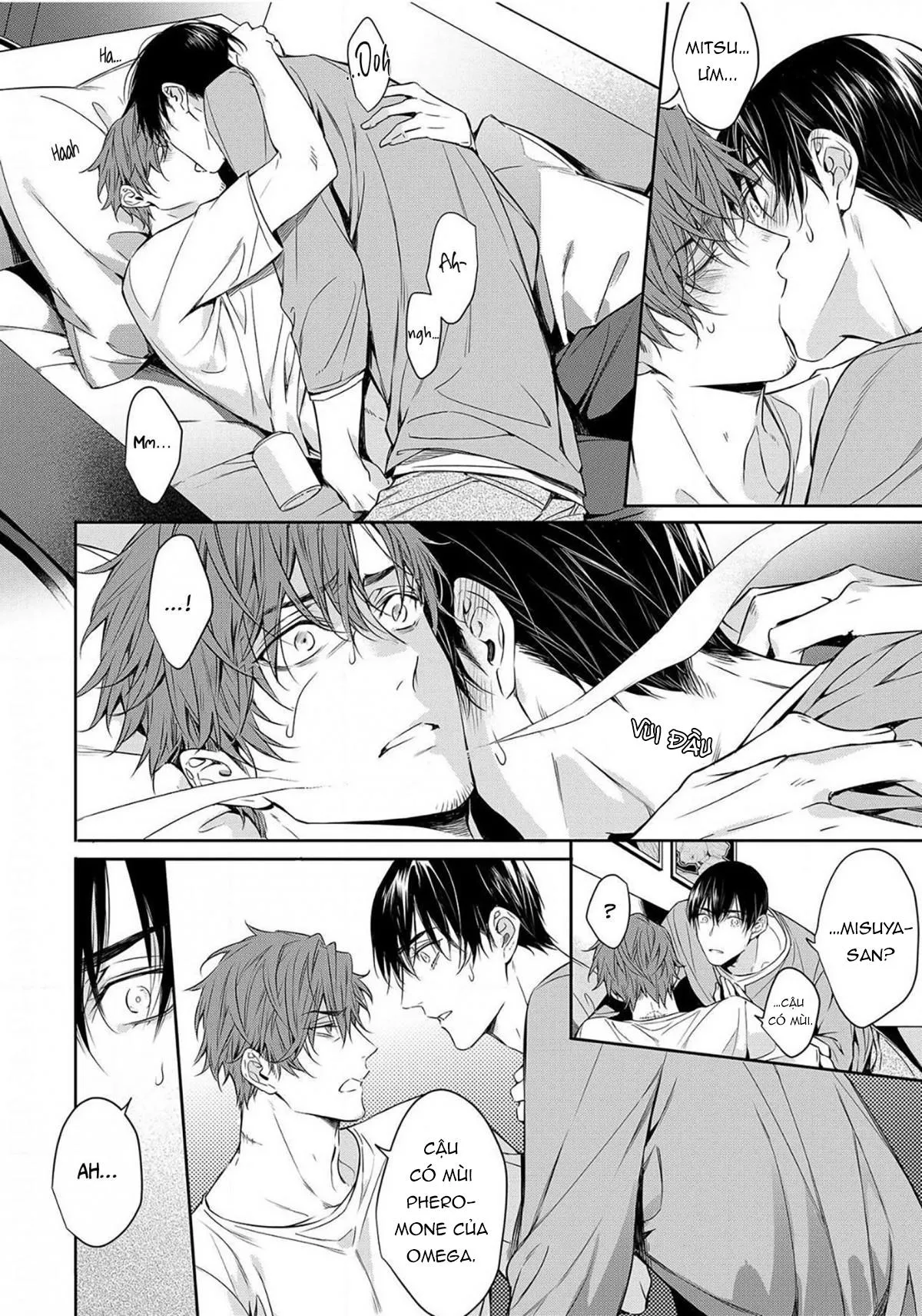 Từ Bỏ Số Phận Chapter 7 Trang 31