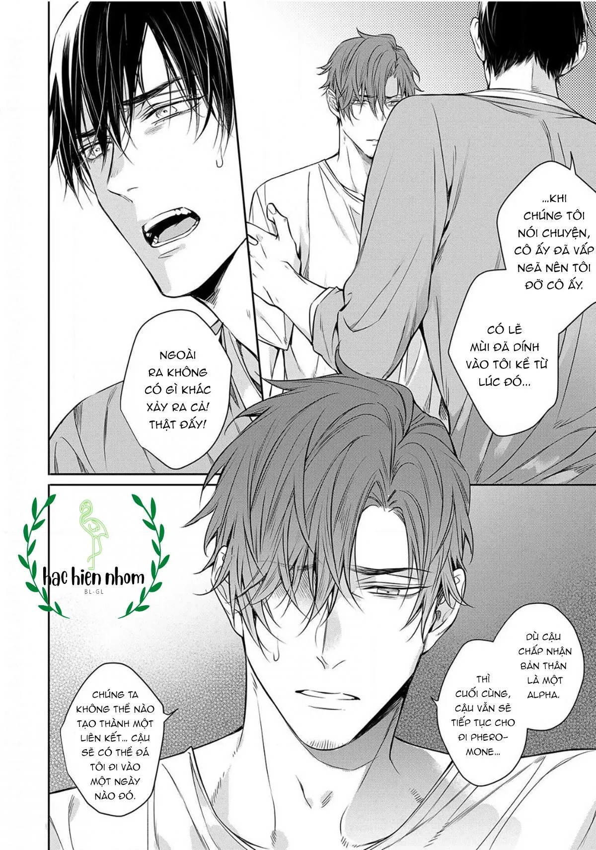 Từ Bỏ Số Phận Chapter 7 Trang 33