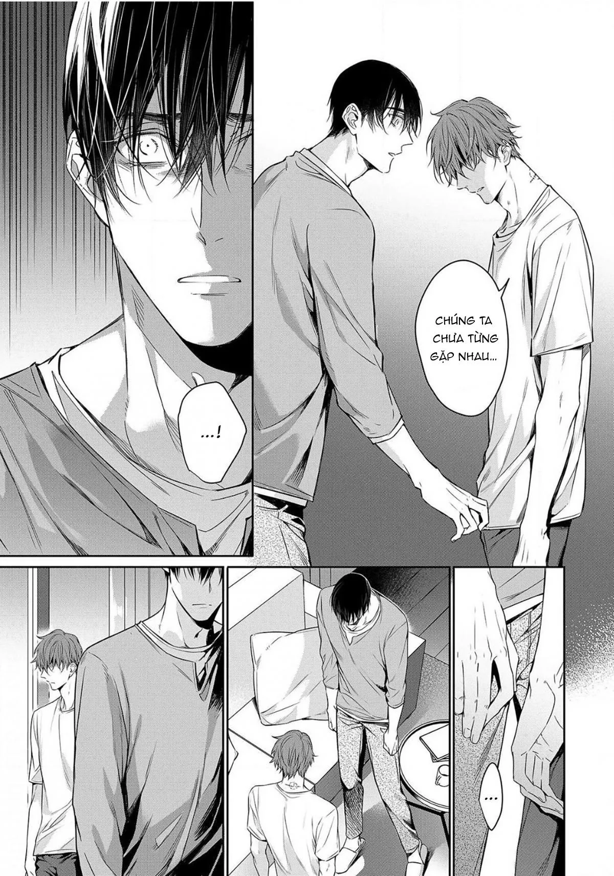 Từ Bỏ Số Phận Chapter 7 Trang 36