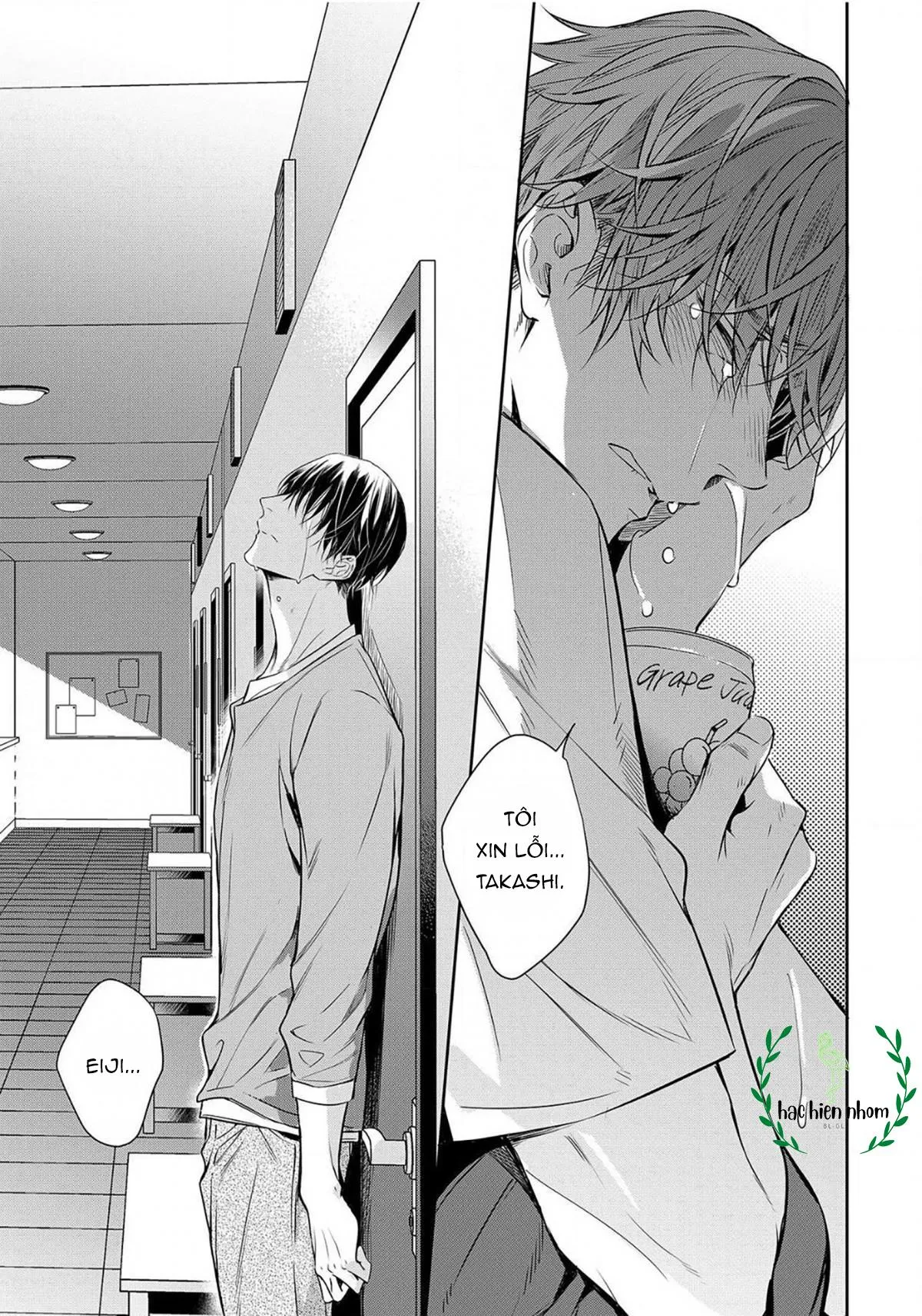 Từ Bỏ Số Phận Chapter 7 Trang 38
