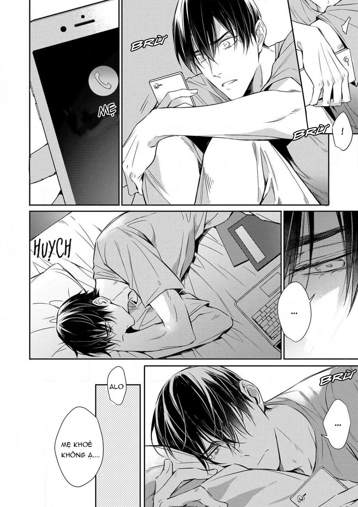 Từ Bỏ Số Phận Chapter 8 Trang 7