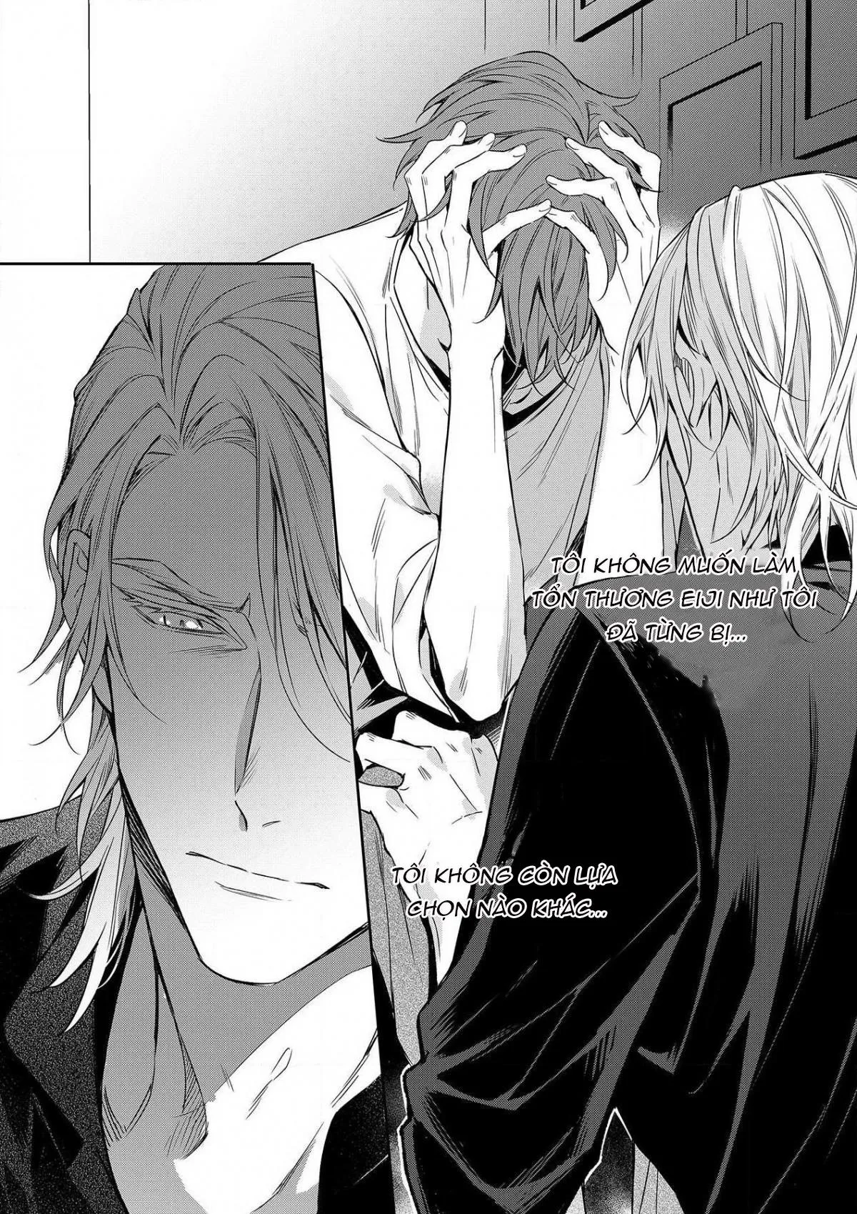 Từ Bỏ Số Phận Chapter 8 Trang 20