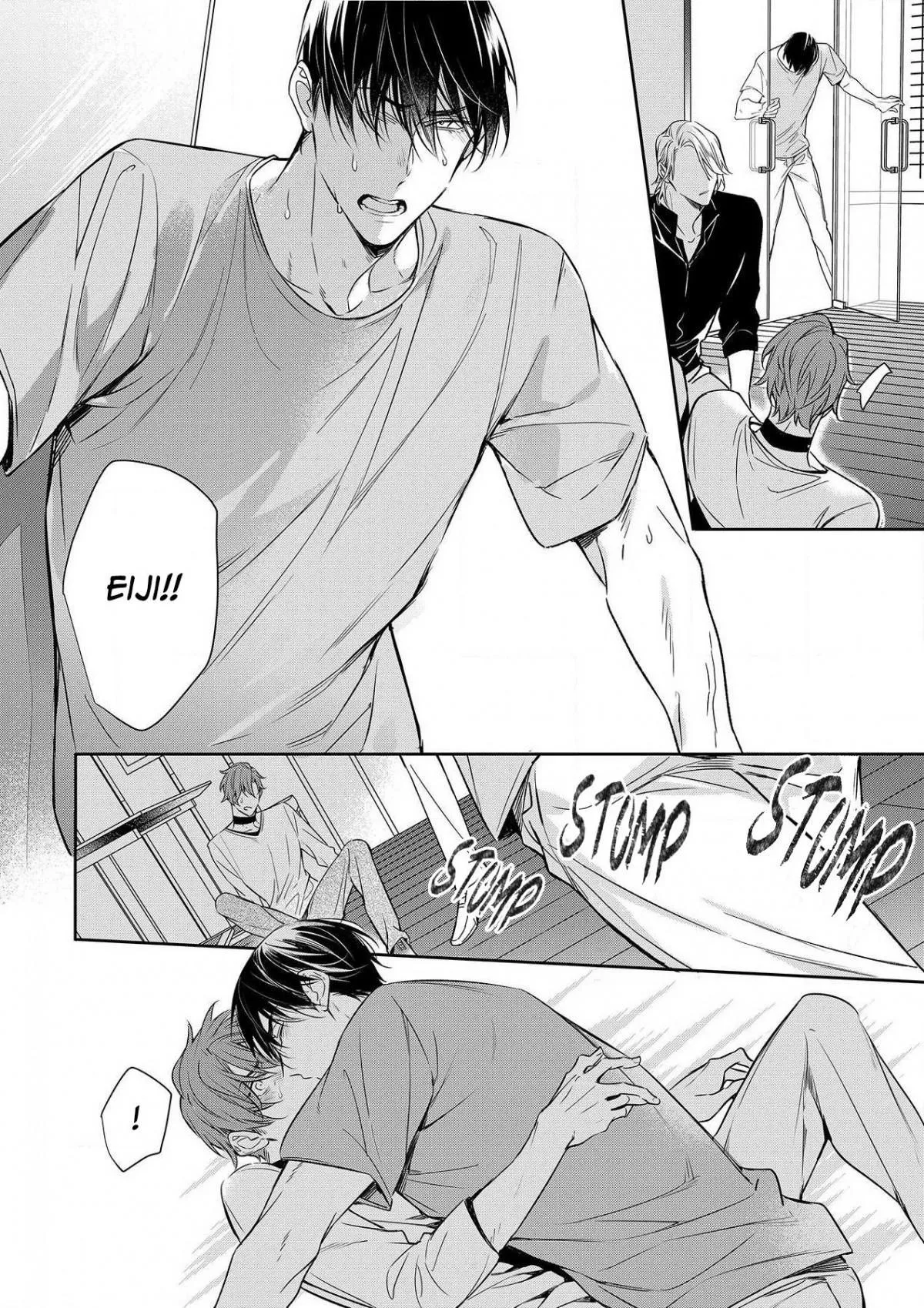 Từ Bỏ Số Phận Chapter 8 Trang 25