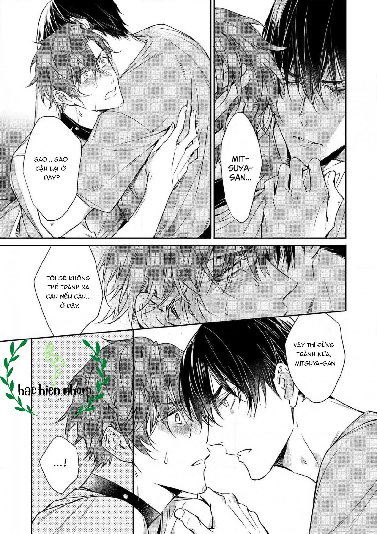 Từ Bỏ Số Phận Chapter 8 Trang 26