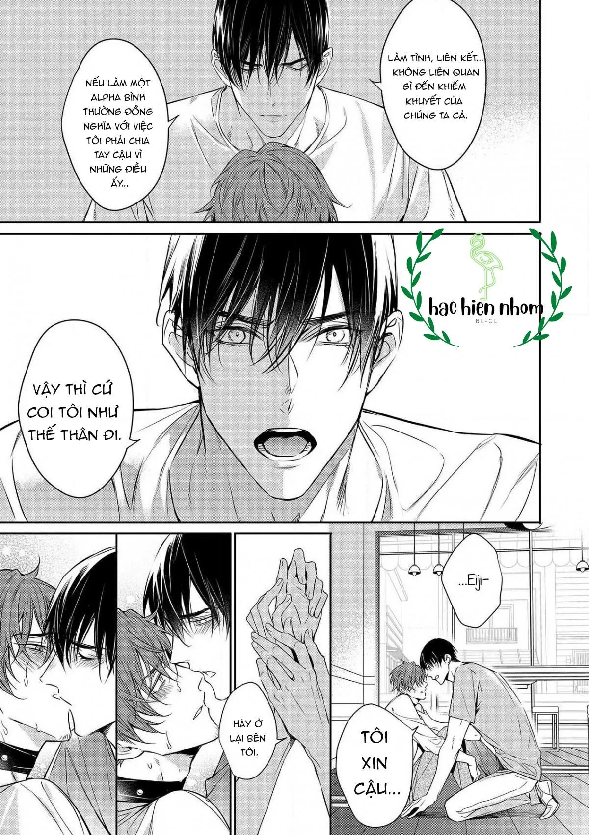 Từ Bỏ Số Phận Chapter 8 Trang 30