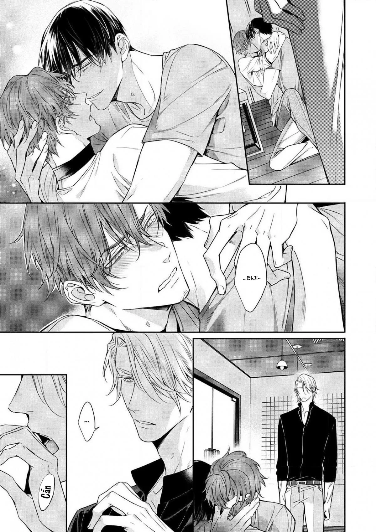 Từ Bỏ Số Phận Chapter 9 Trang 5