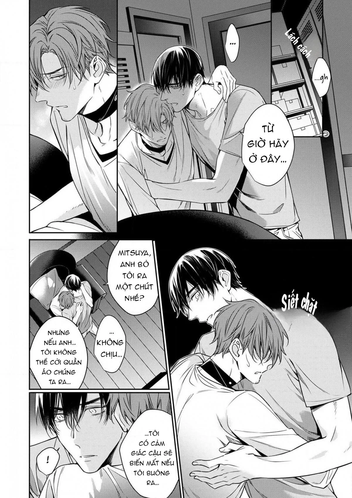 Từ Bỏ Số Phận Chapter 9 Trang 10