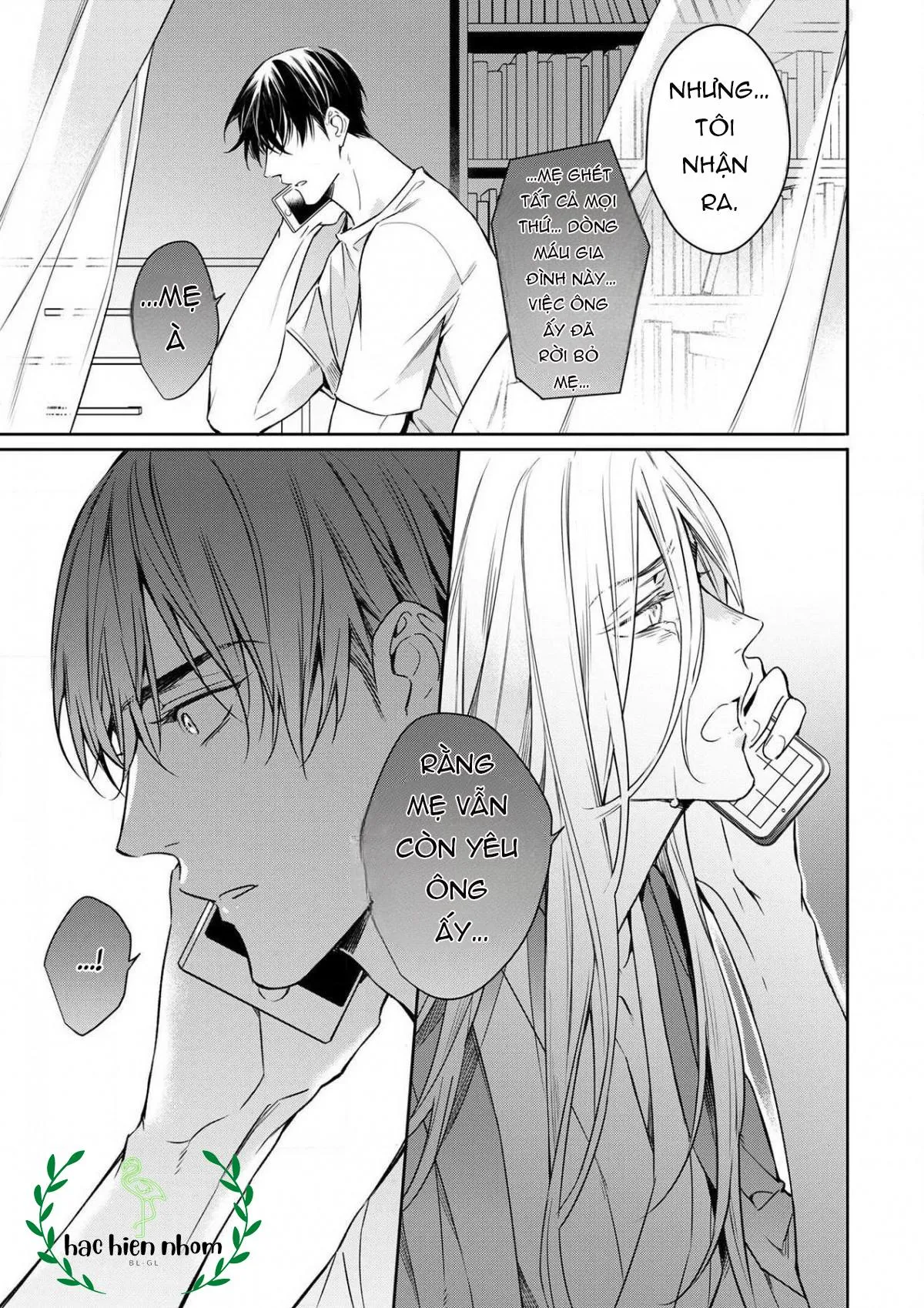 Từ Bỏ Số Phận Chapter 9 Trang 13