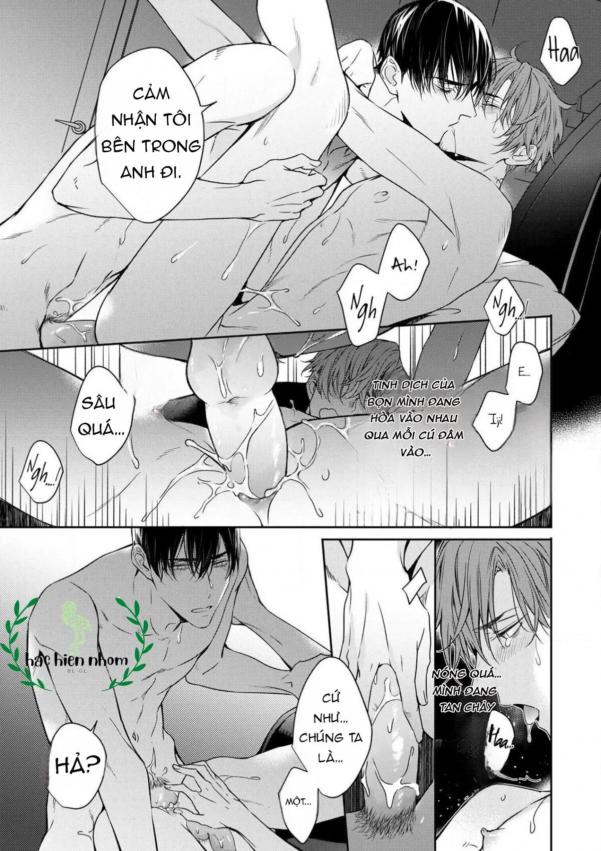 Từ Bỏ Số Phận Chapter 9 Trang 23