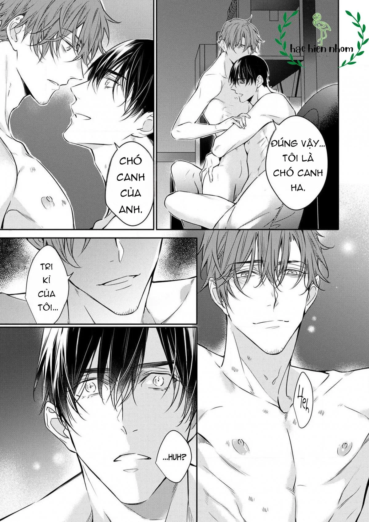 Từ Bỏ Số Phận Chapter 9 Trang 28