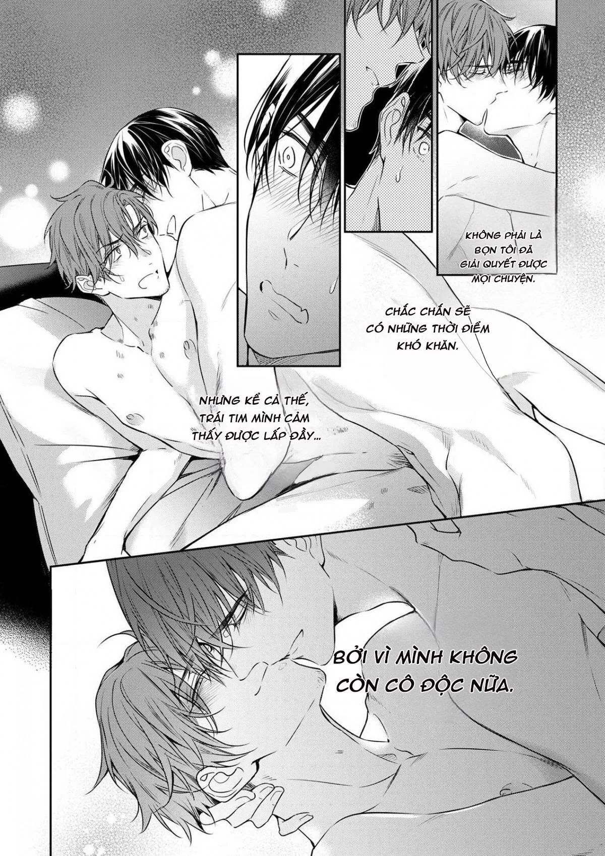 Từ Bỏ Số Phận Chapter 9 Trang 29