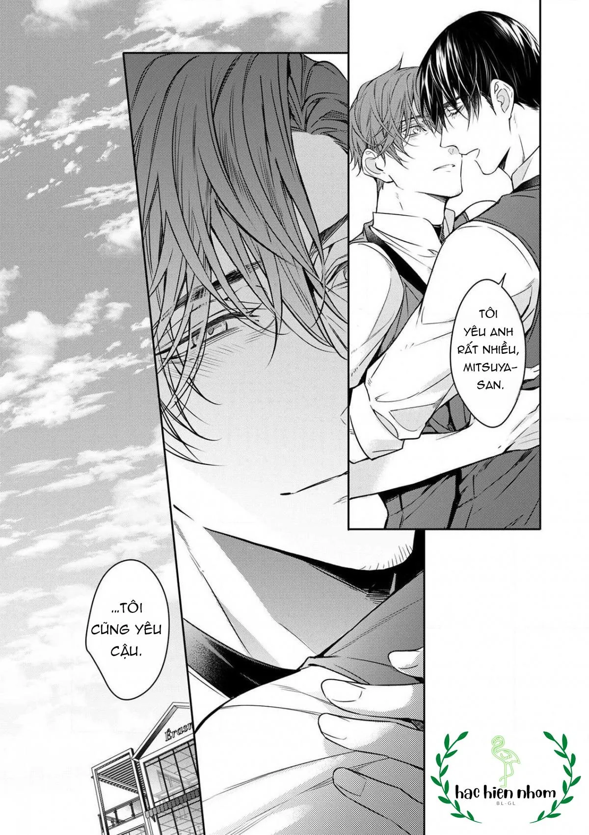 Từ Bỏ Số Phận Chapter 9 Trang 32