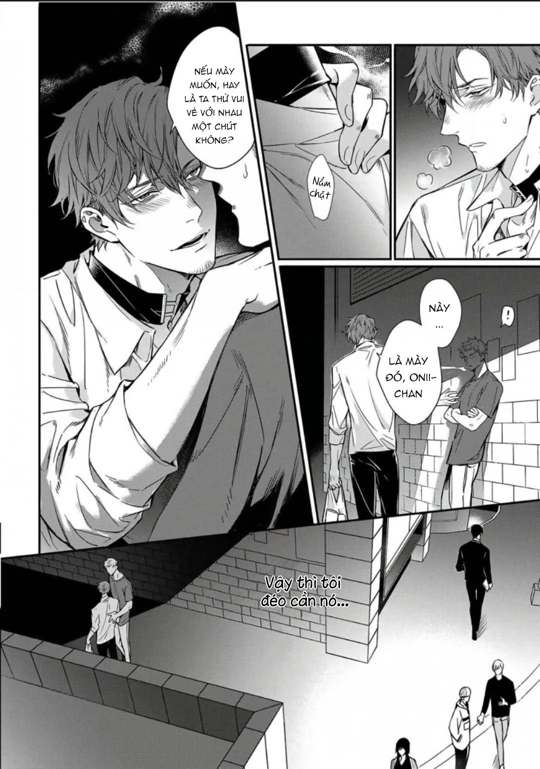 Từ Bỏ Số Phận Chapter 1 Trang 4