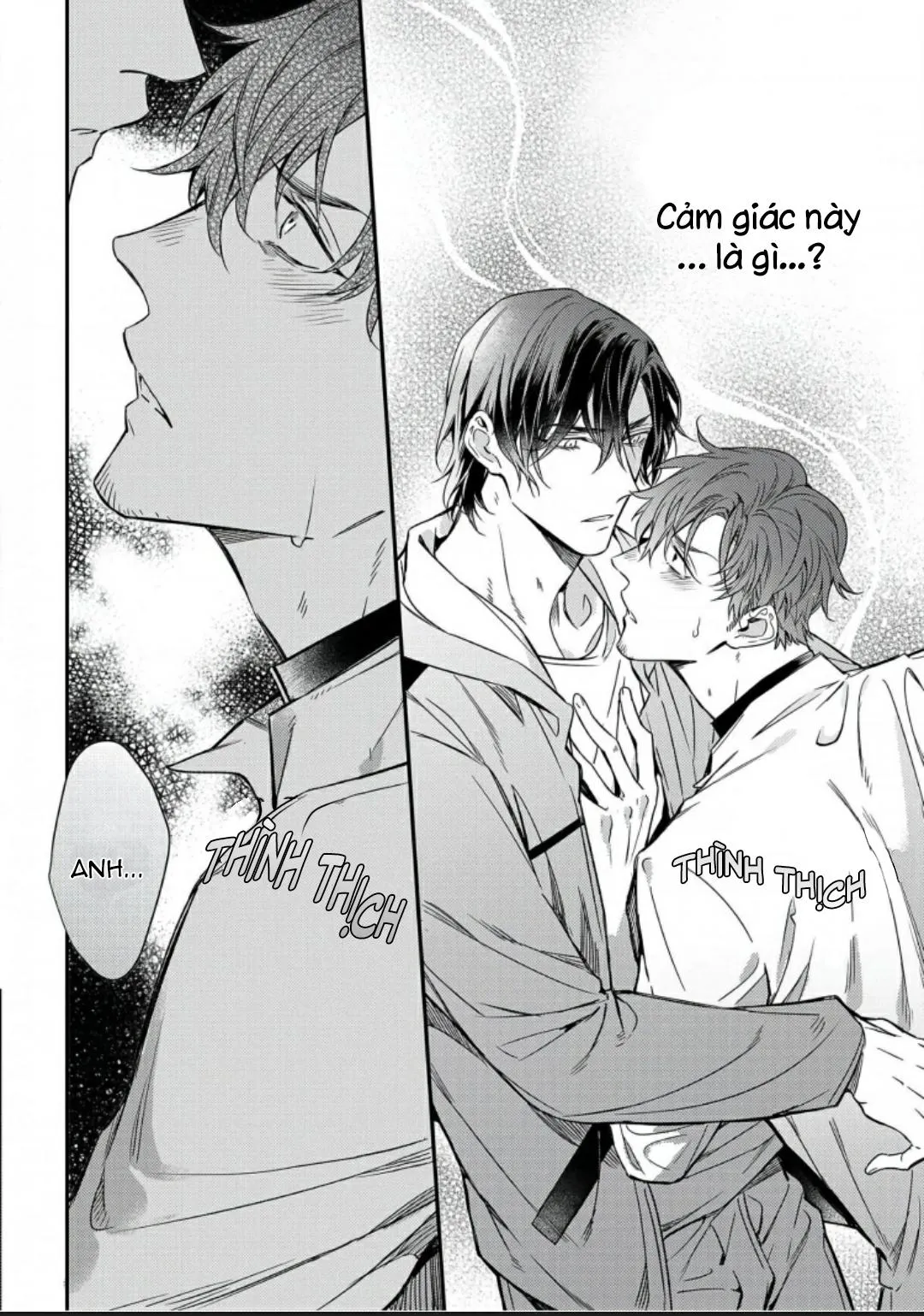 Từ Bỏ Số Phận Chapter 1 Trang 8