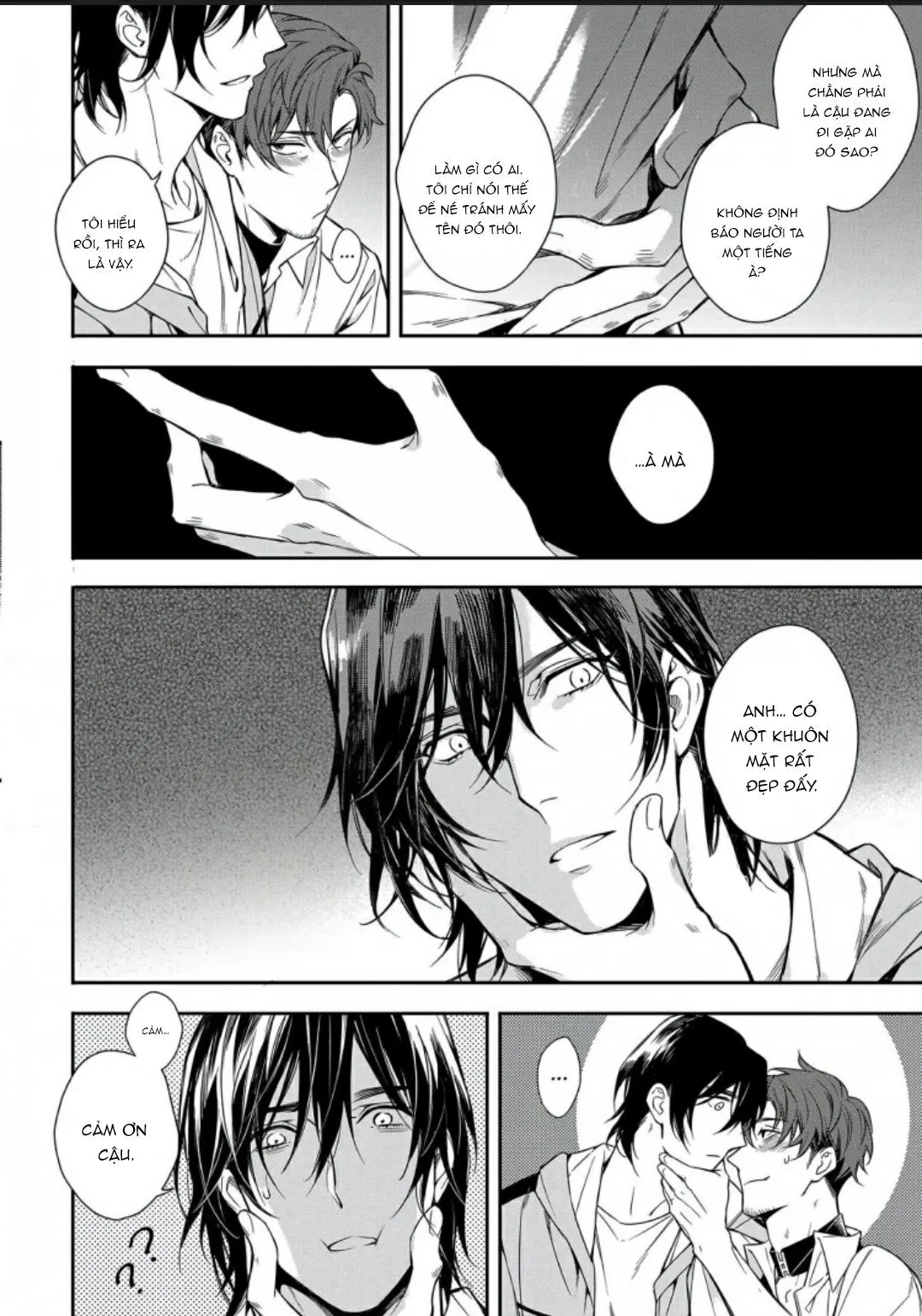 Từ Bỏ Số Phận Chapter 1 Trang 12