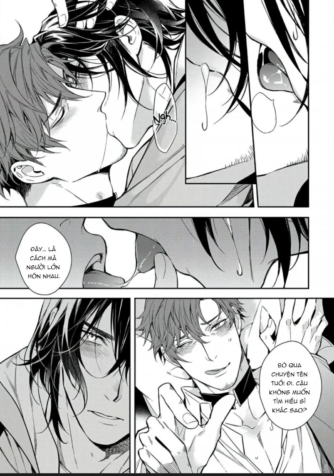 Từ Bỏ Số Phận Chapter 1 Trang 20