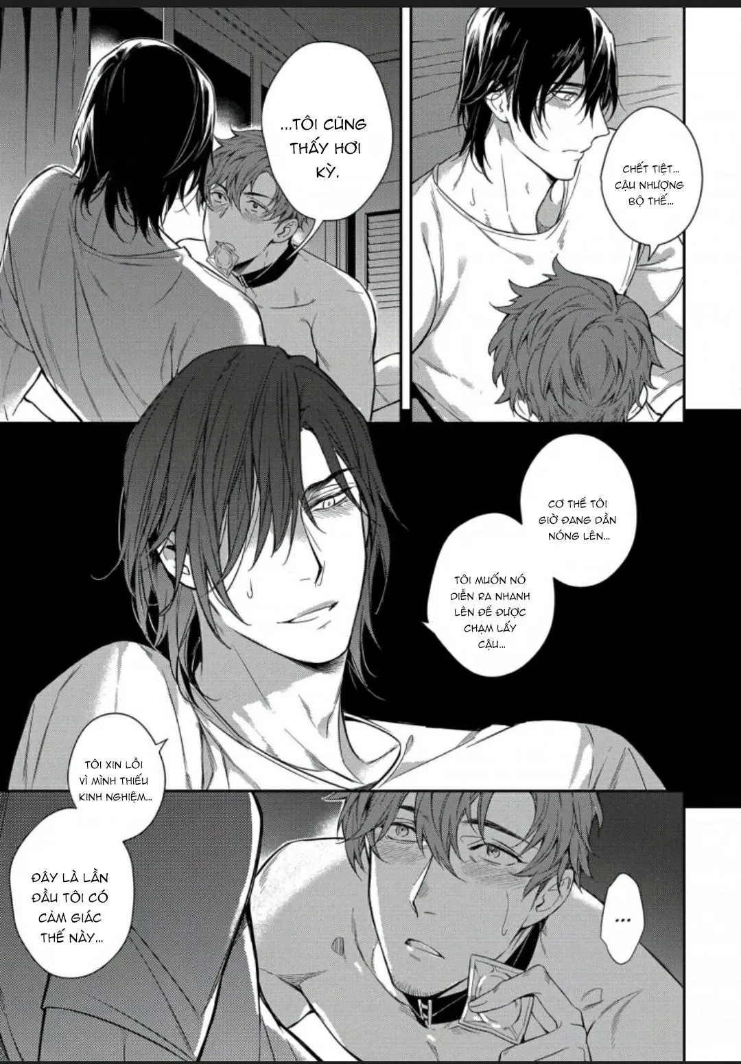 Từ Bỏ Số Phận Chapter 1 Trang 22