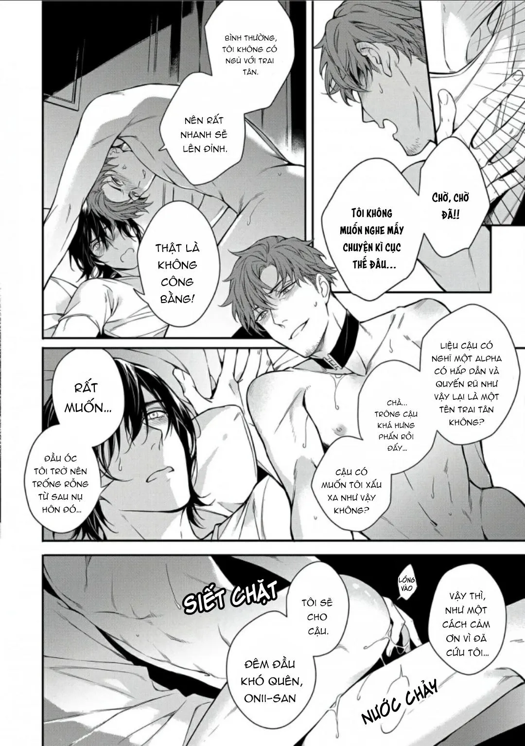 Từ Bỏ Số Phận Chapter 1 Trang 23