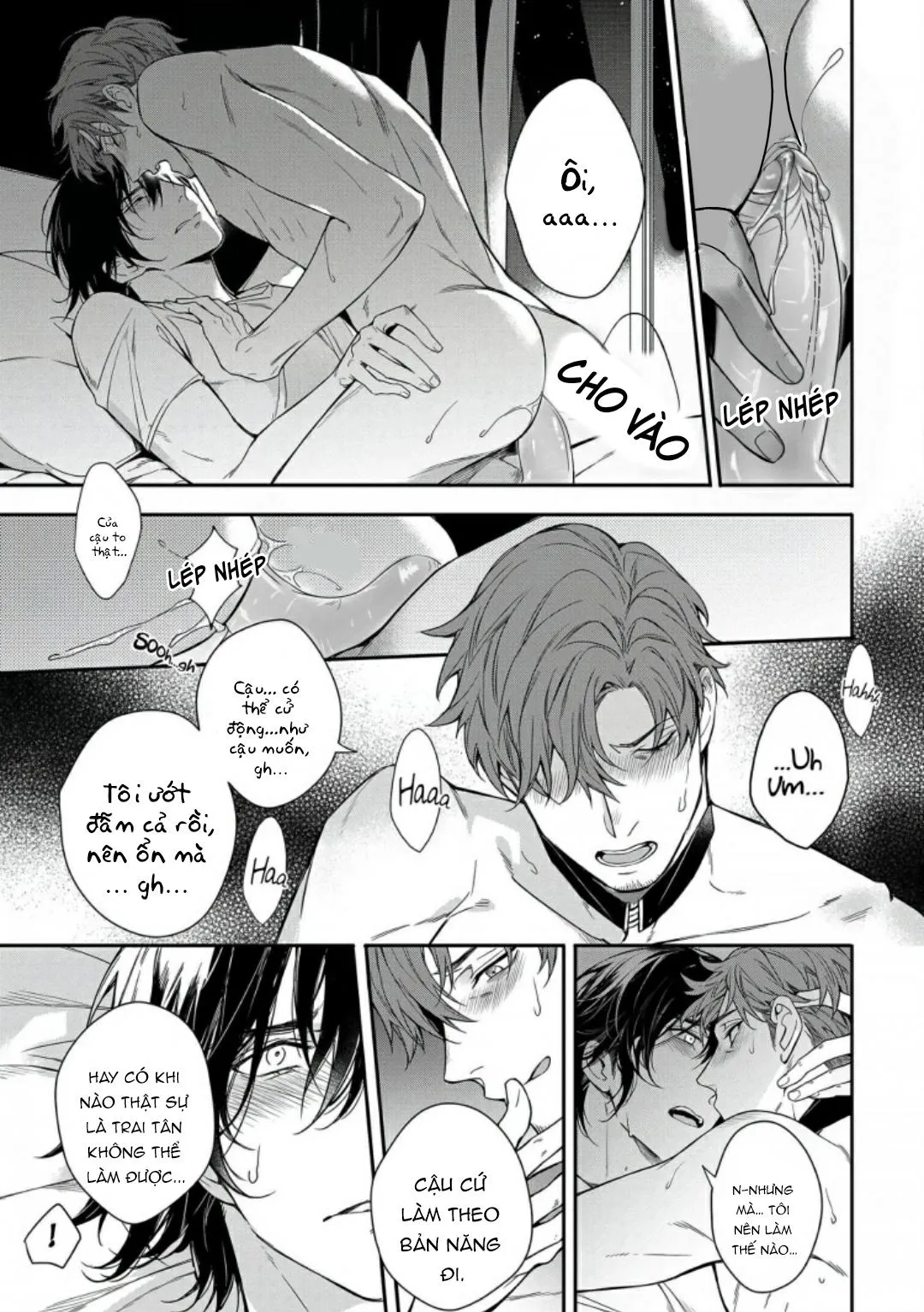 Từ Bỏ Số Phận Chapter 1 Trang 24