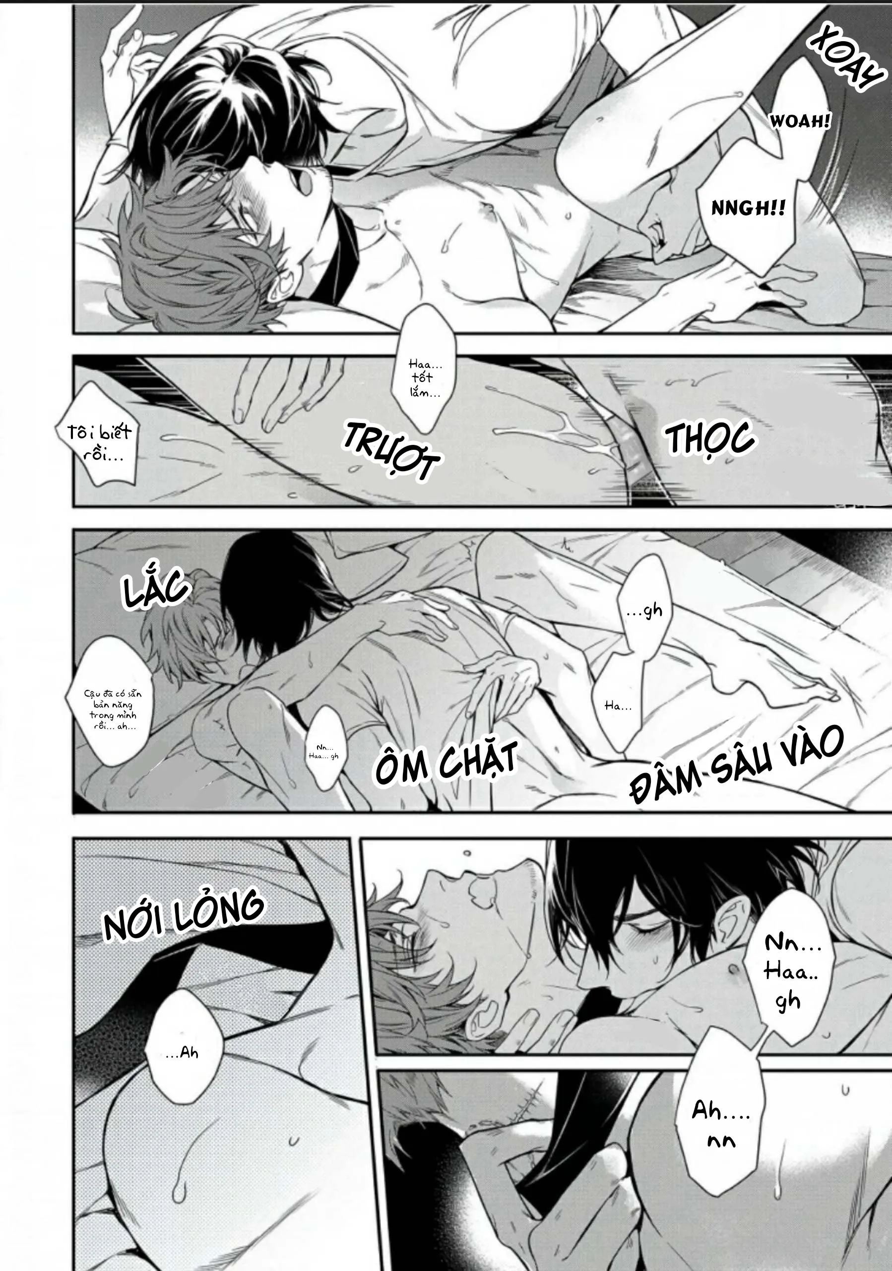 Từ Bỏ Số Phận Chapter 1 Trang 25