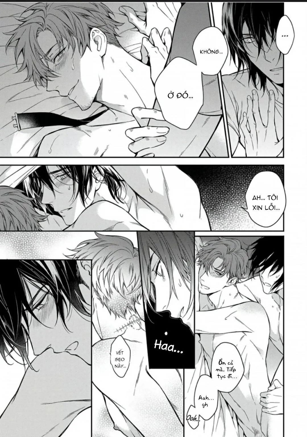 Từ Bỏ Số Phận Chapter 1 Trang 26