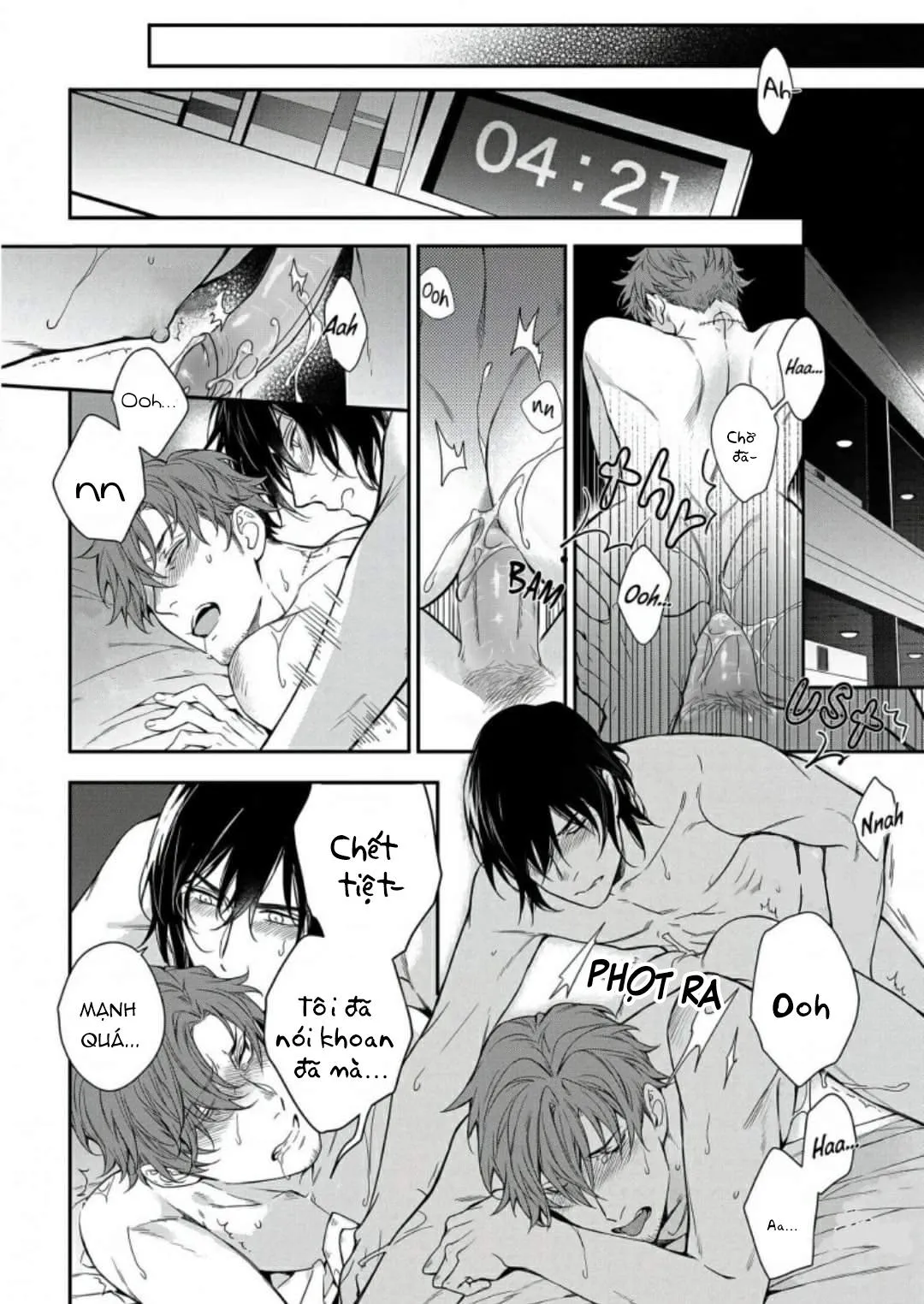 Từ Bỏ Số Phận Chapter 1 Trang 27