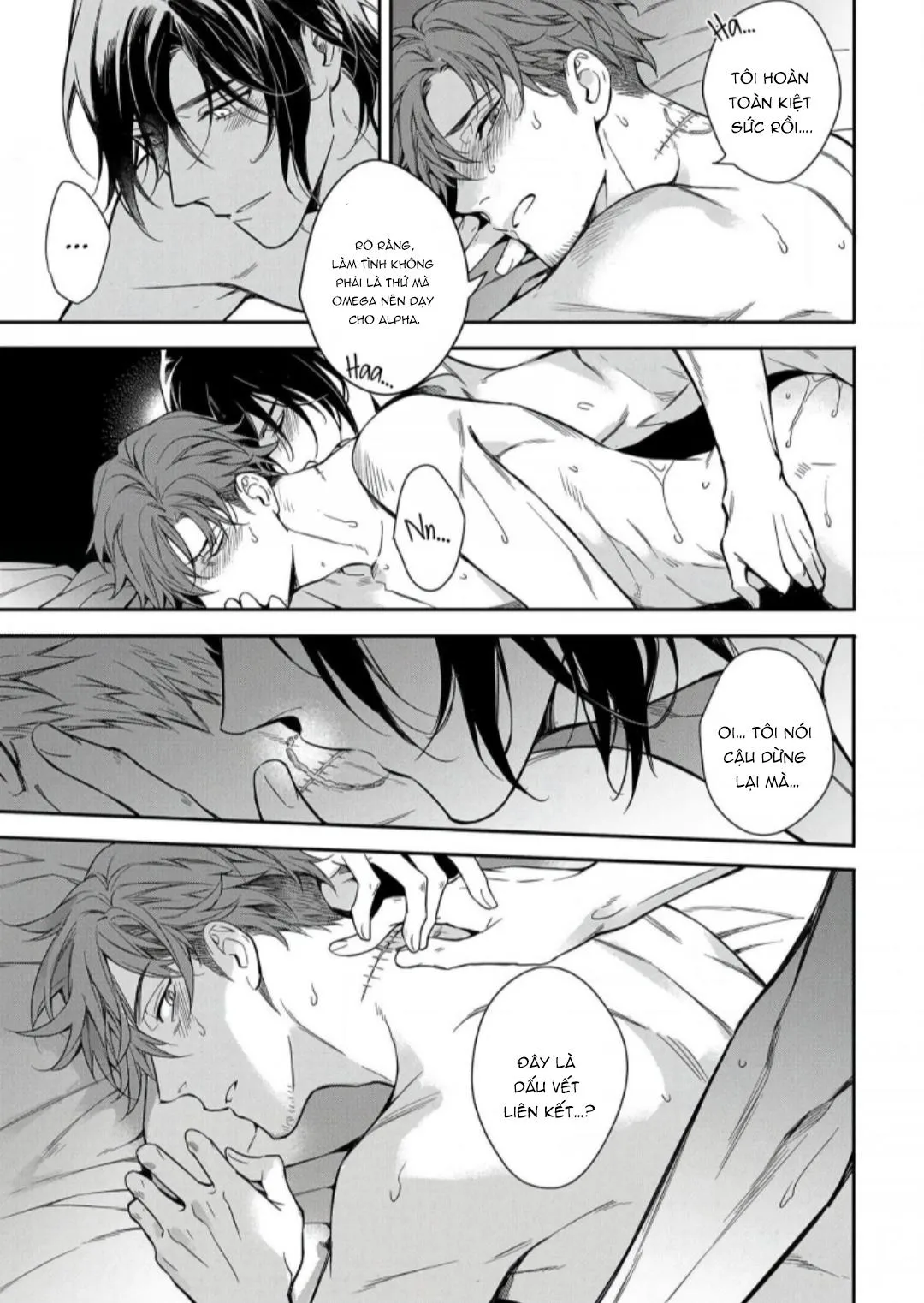 Từ Bỏ Số Phận Chapter 1 Trang 28