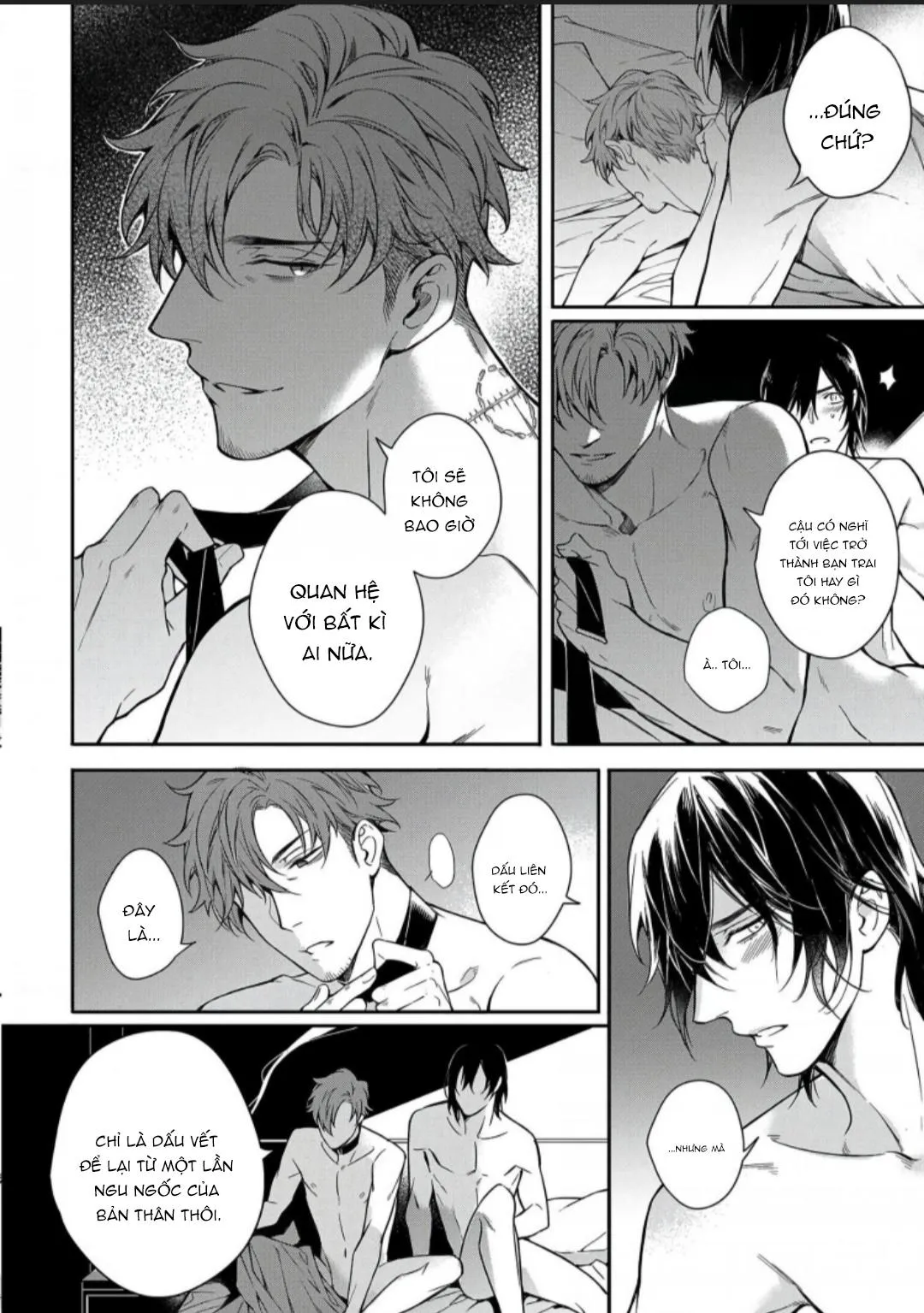 Từ Bỏ Số Phận Chapter 1 Trang 29