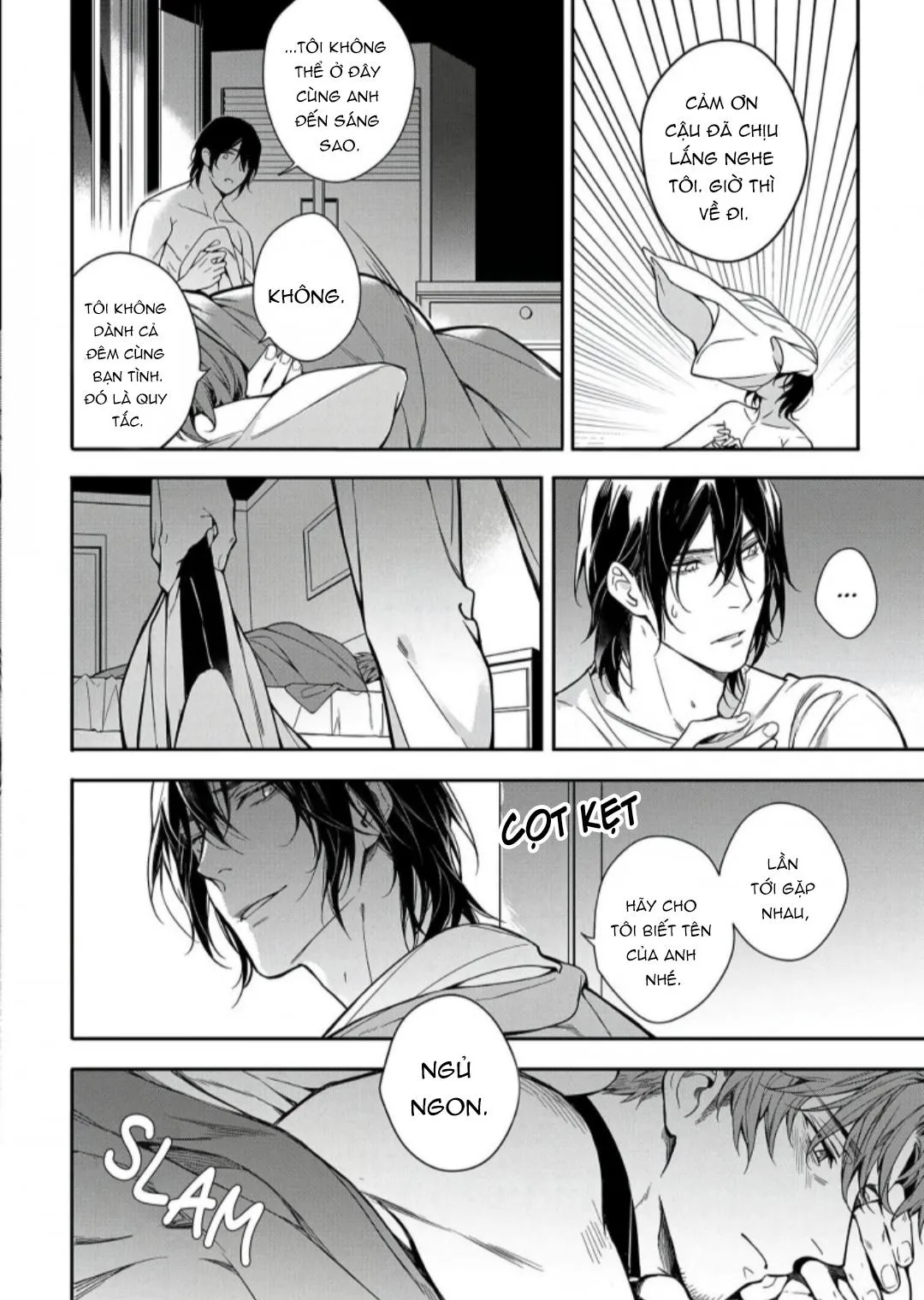 Từ Bỏ Số Phận Chapter 1 Trang 32