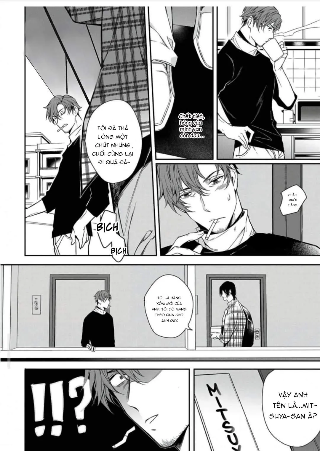 Từ Bỏ Số Phận Chapter 1 Trang 33