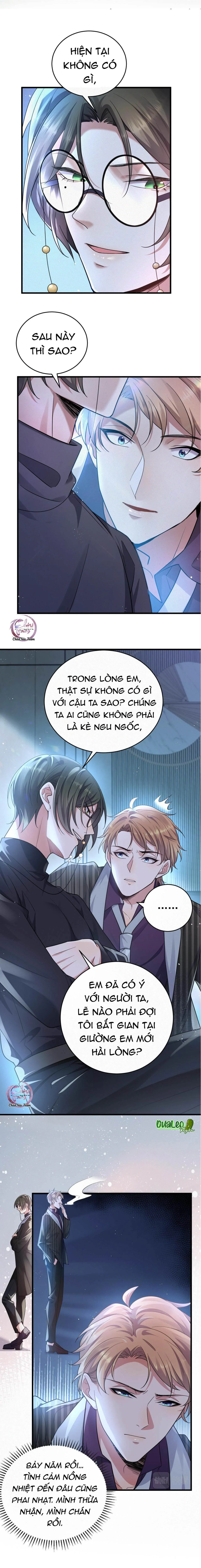 Từ Giờ Bắt Đầu Ngược Tra Nam (END) Chapter 1 Trang 10