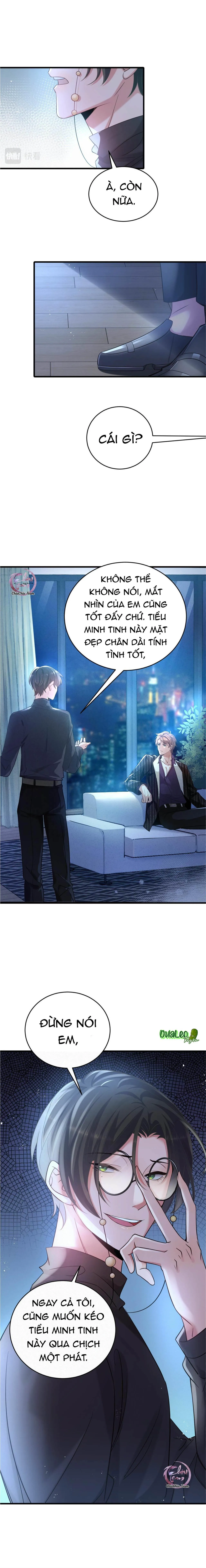 Từ Giờ Bắt Đầu Ngược Tra Nam (END) Chapter 1 Trang 12